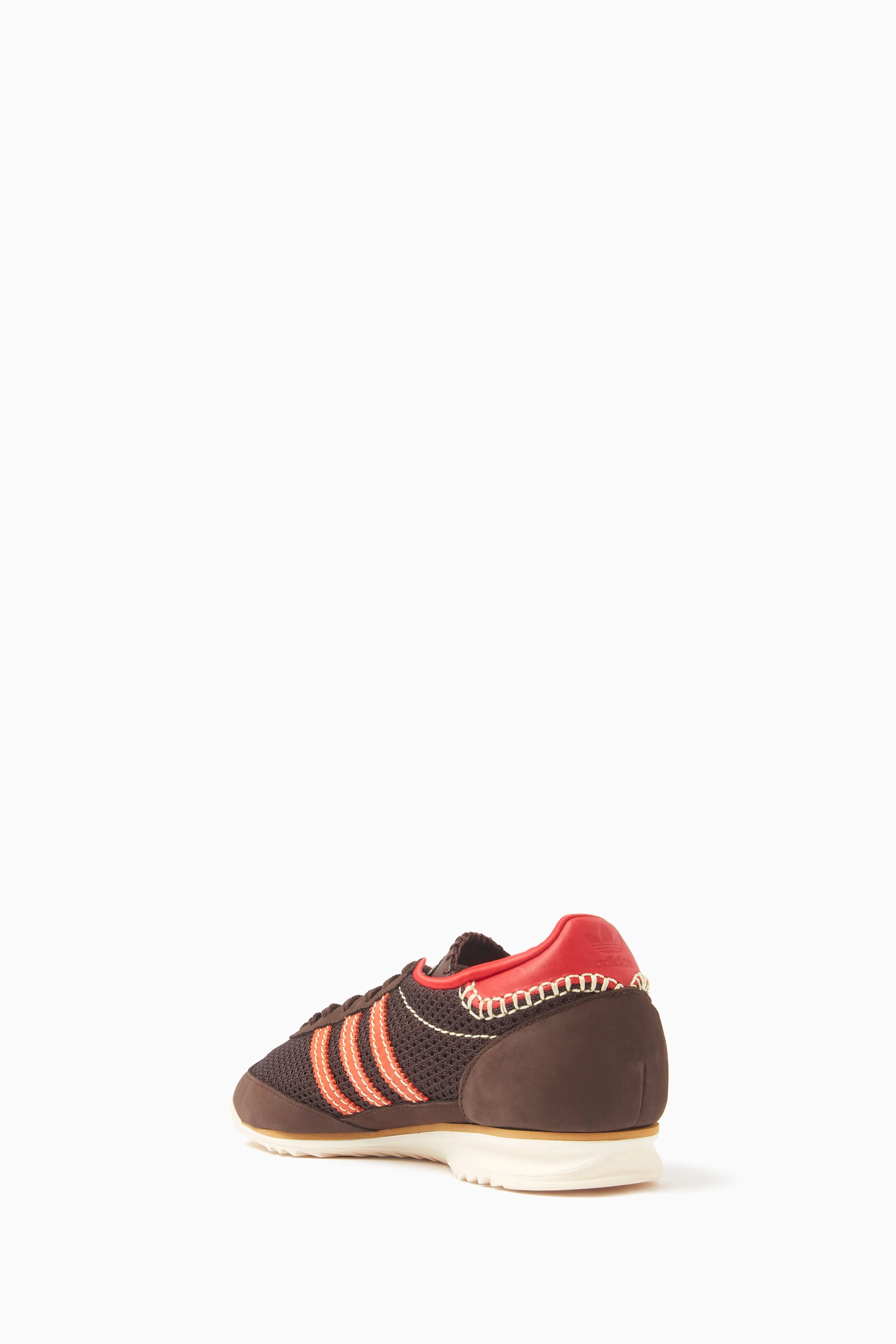 adidas gazelle silver green womens Adidas SL72 Knit Wales Bonner Green
