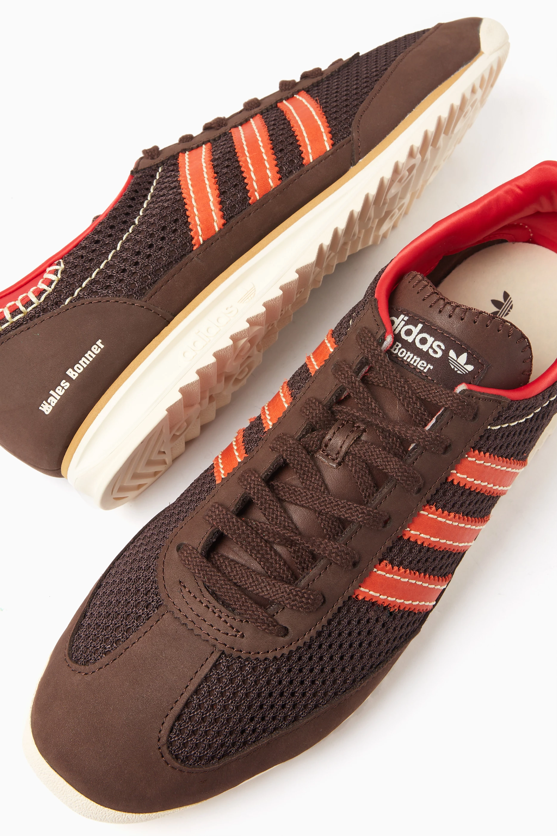 adidas gazelle silver green womens SL72 Knit  Team Green / Collegiate Gold  La Garonne