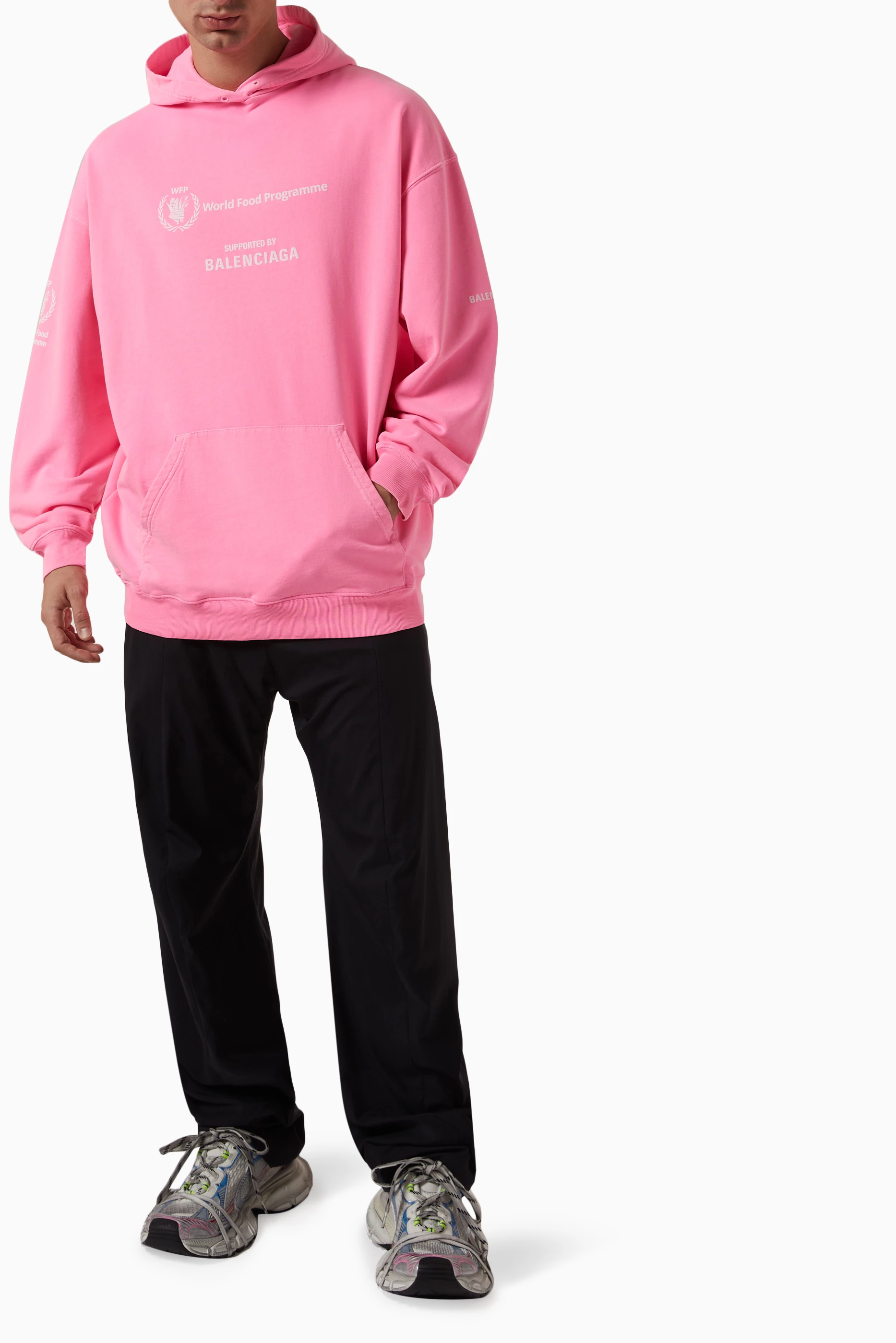BALENCIAGA バレンシアガ 20SS WORLD FOOD PROGRAMME