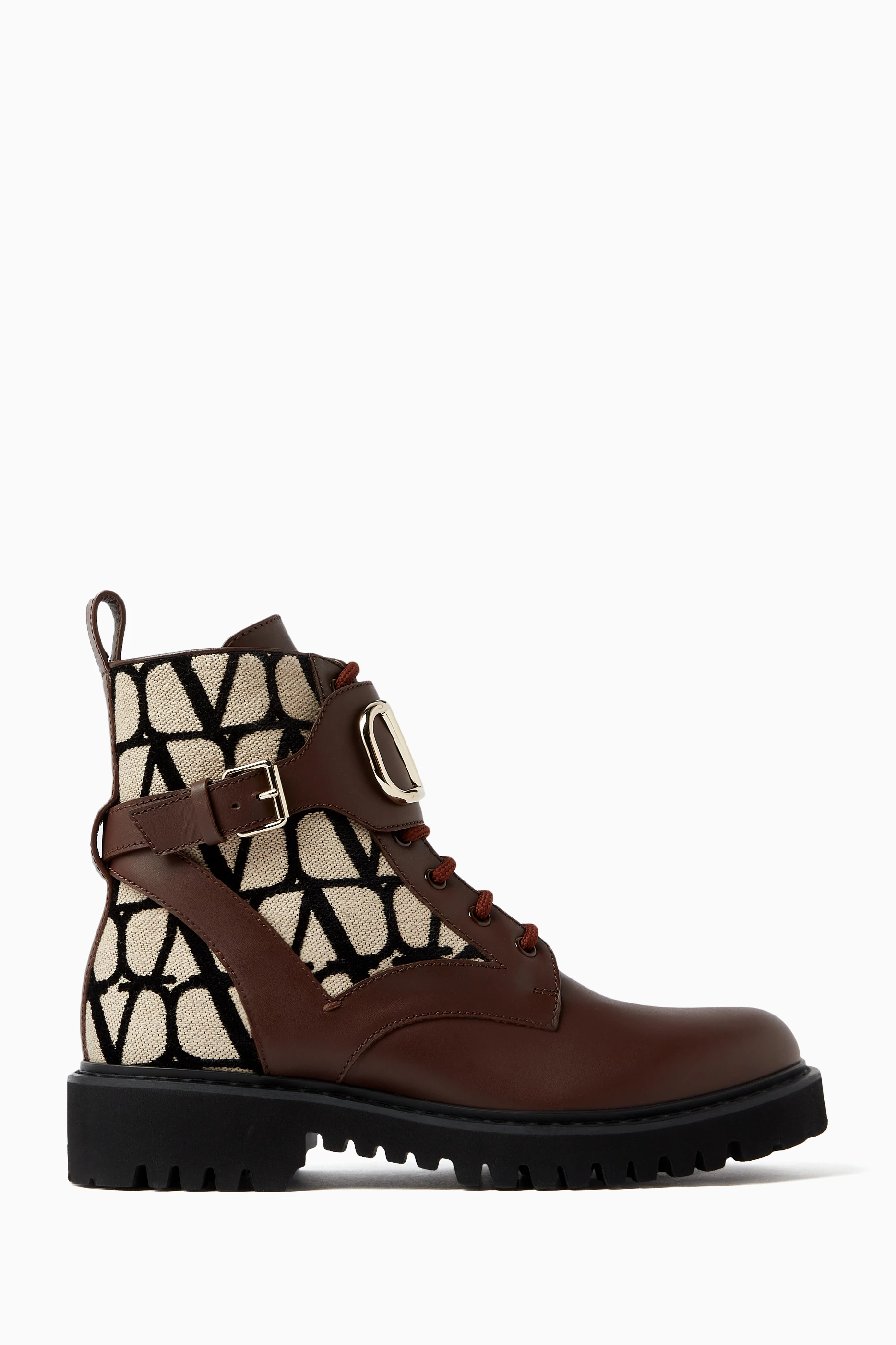 Valentino snake boots outlet