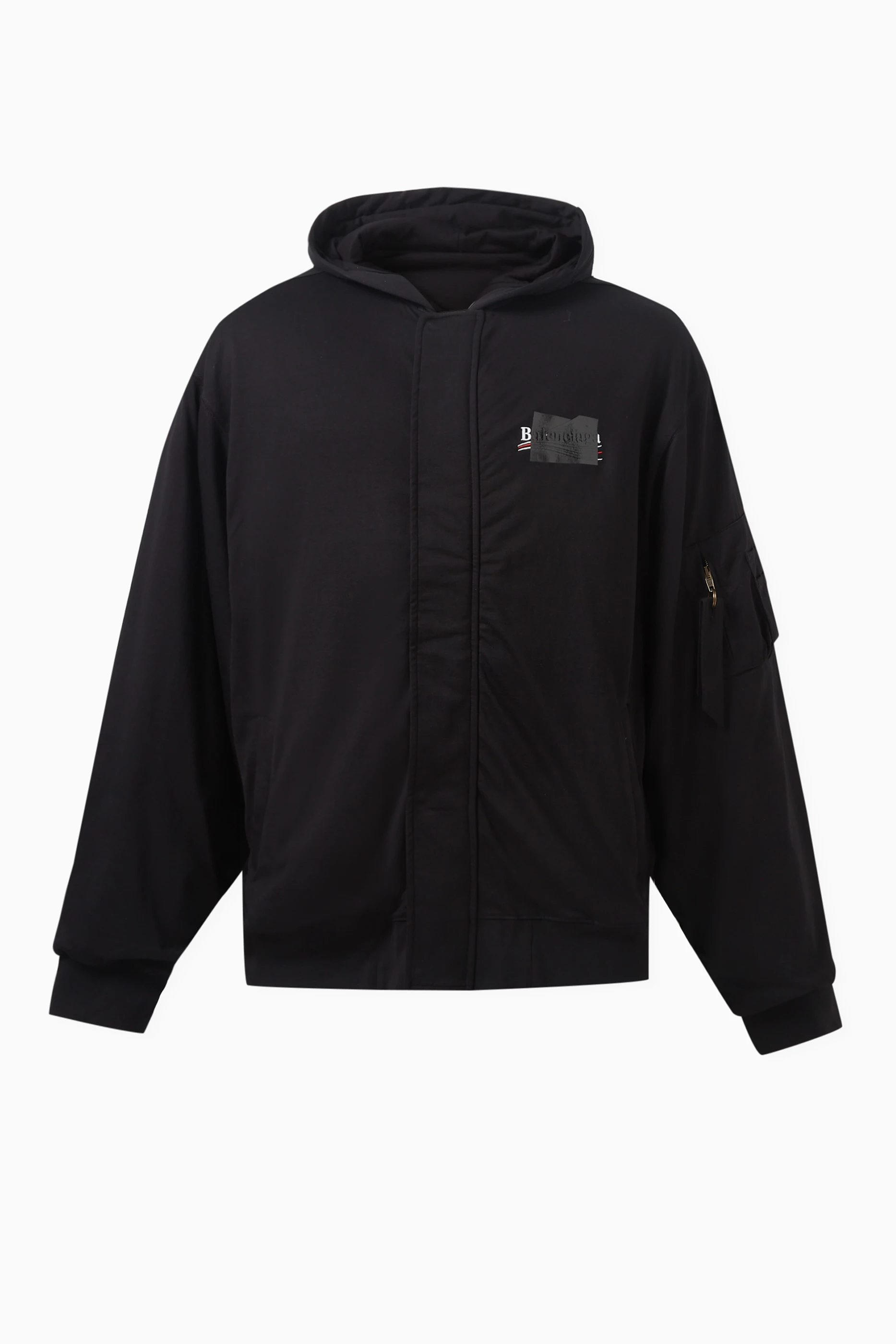 ジャケット・アウター balenciaga 22aw bomber hoodie ジャケット・アウター balenciaga 22aw bomber hoodie
