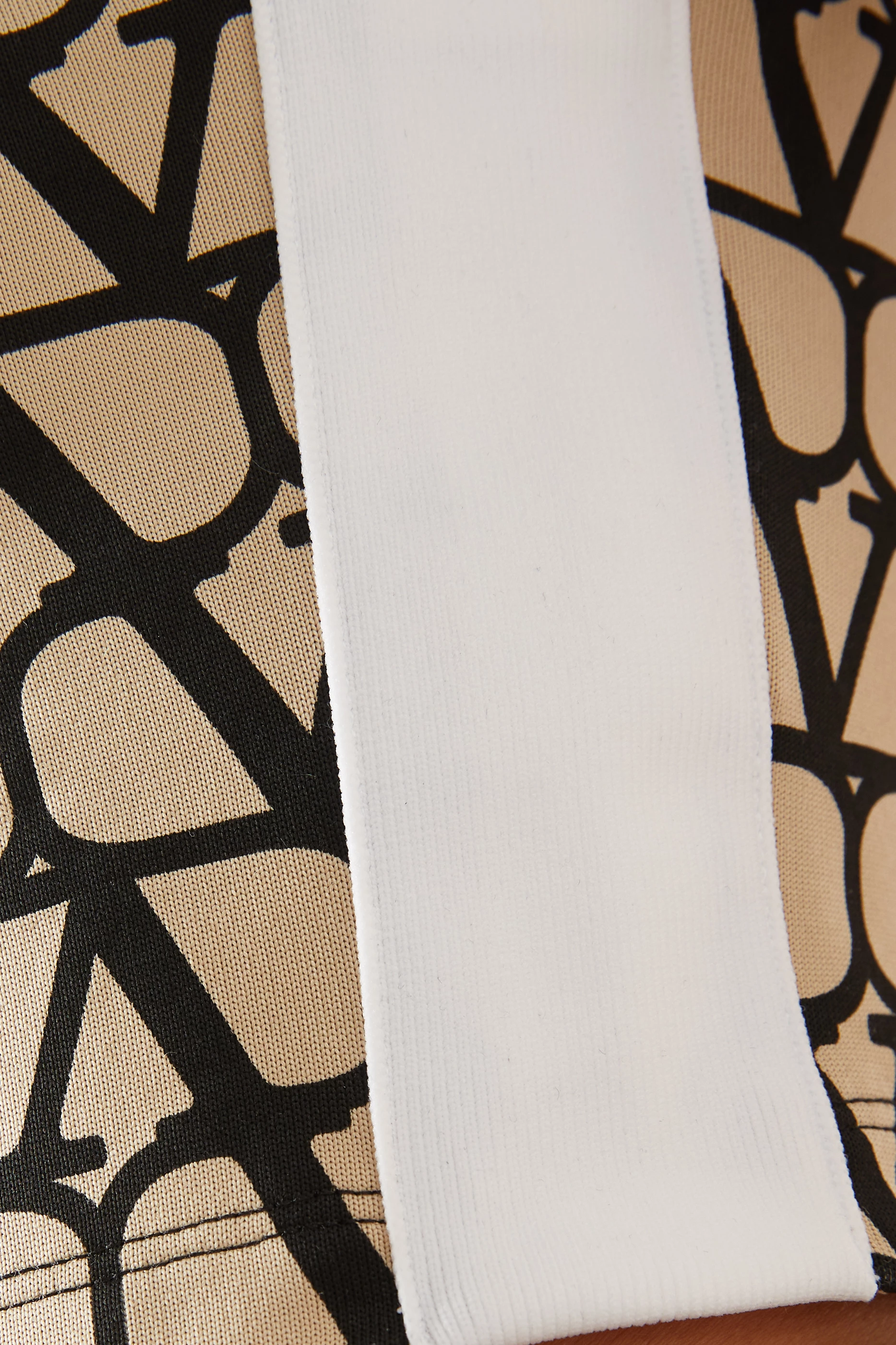 【VALENTINO】BIG Sale★TOILE ICONOGRAPHE ジャカードドレス Valentino New VLogo Toile Iconographe Campaign | Hypebae