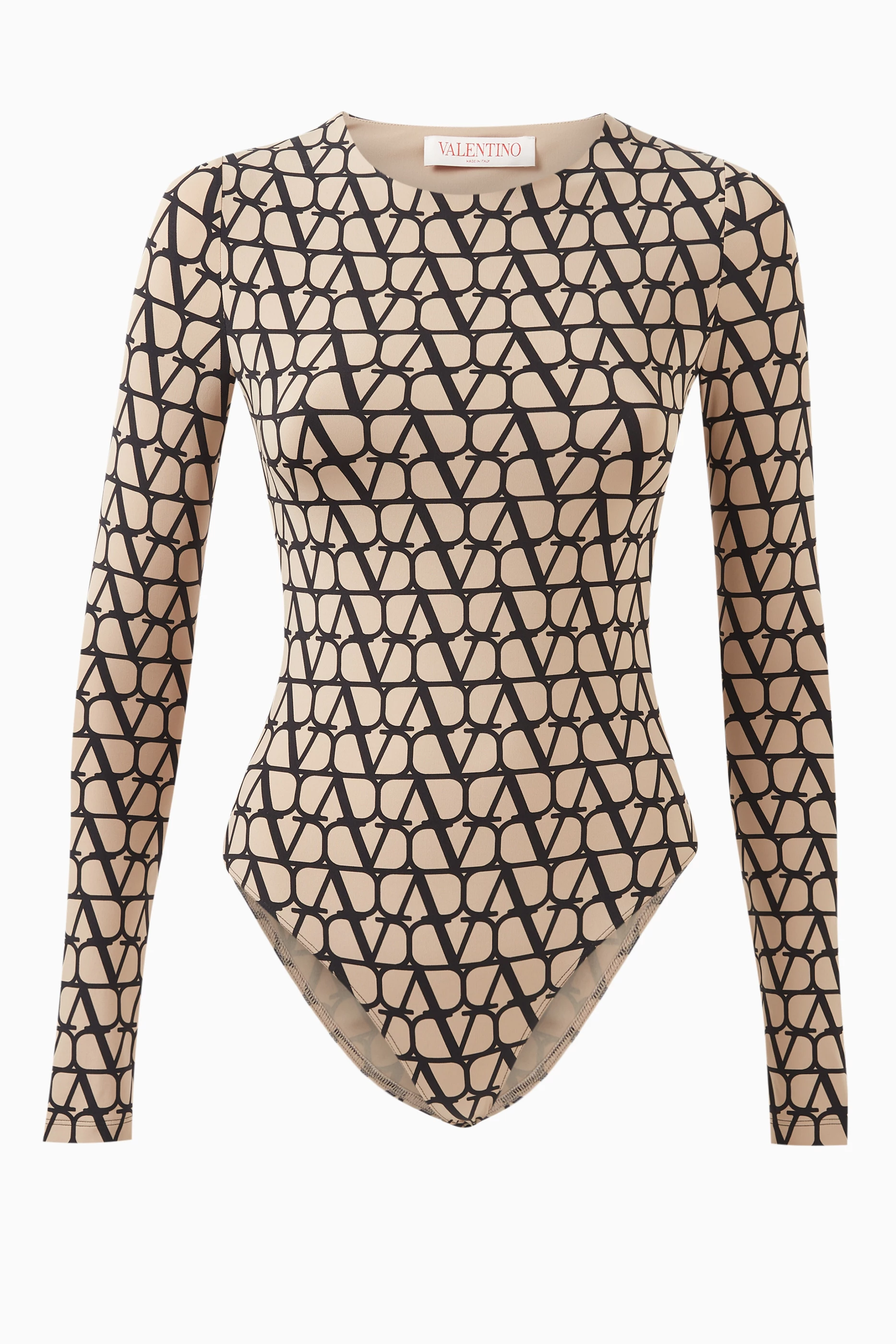 Buy Valentino Garavani Multicolour Valentino Toile