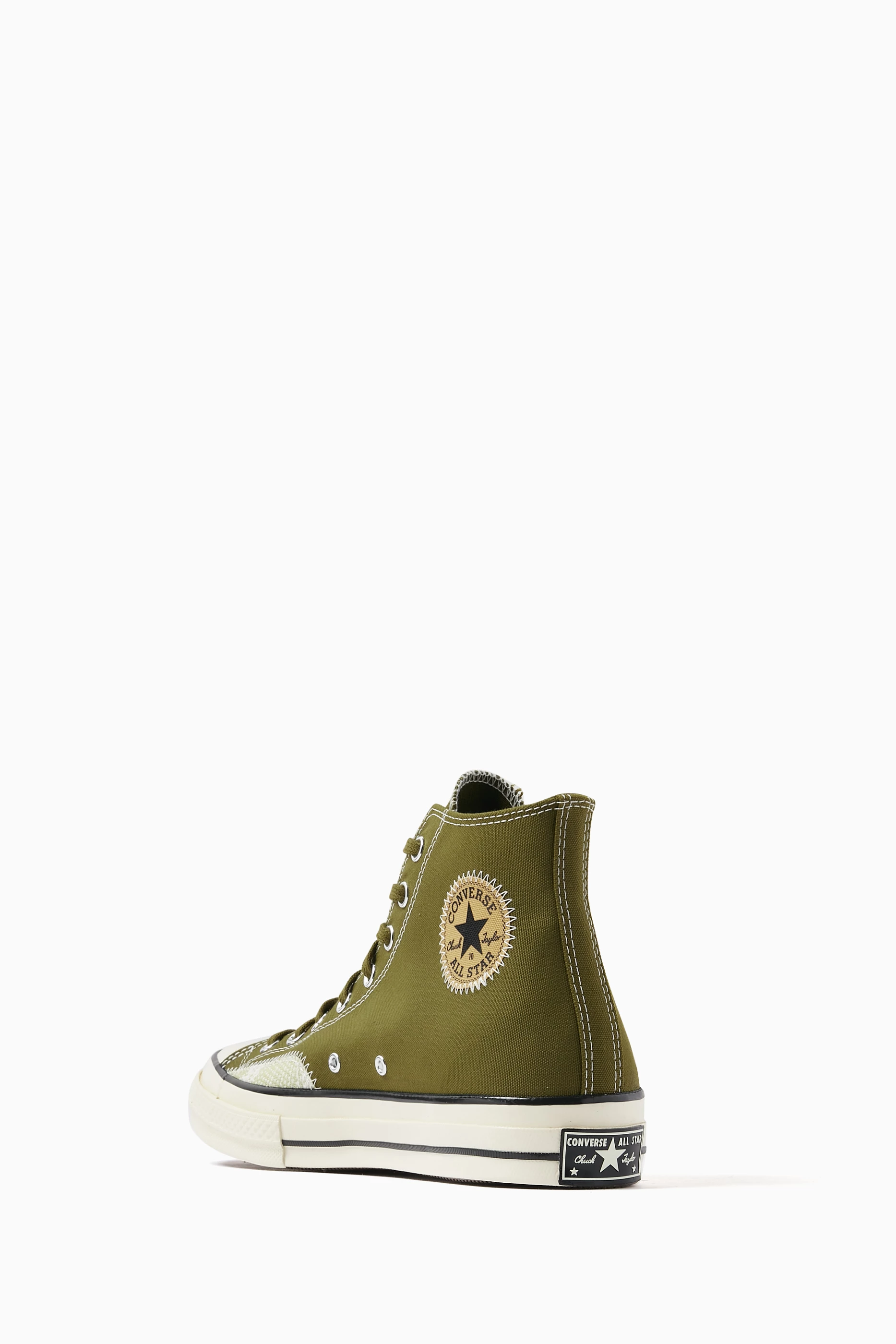 High Top Olive Green Chuck 70 Buy Converse Green Chuck 70 High-top