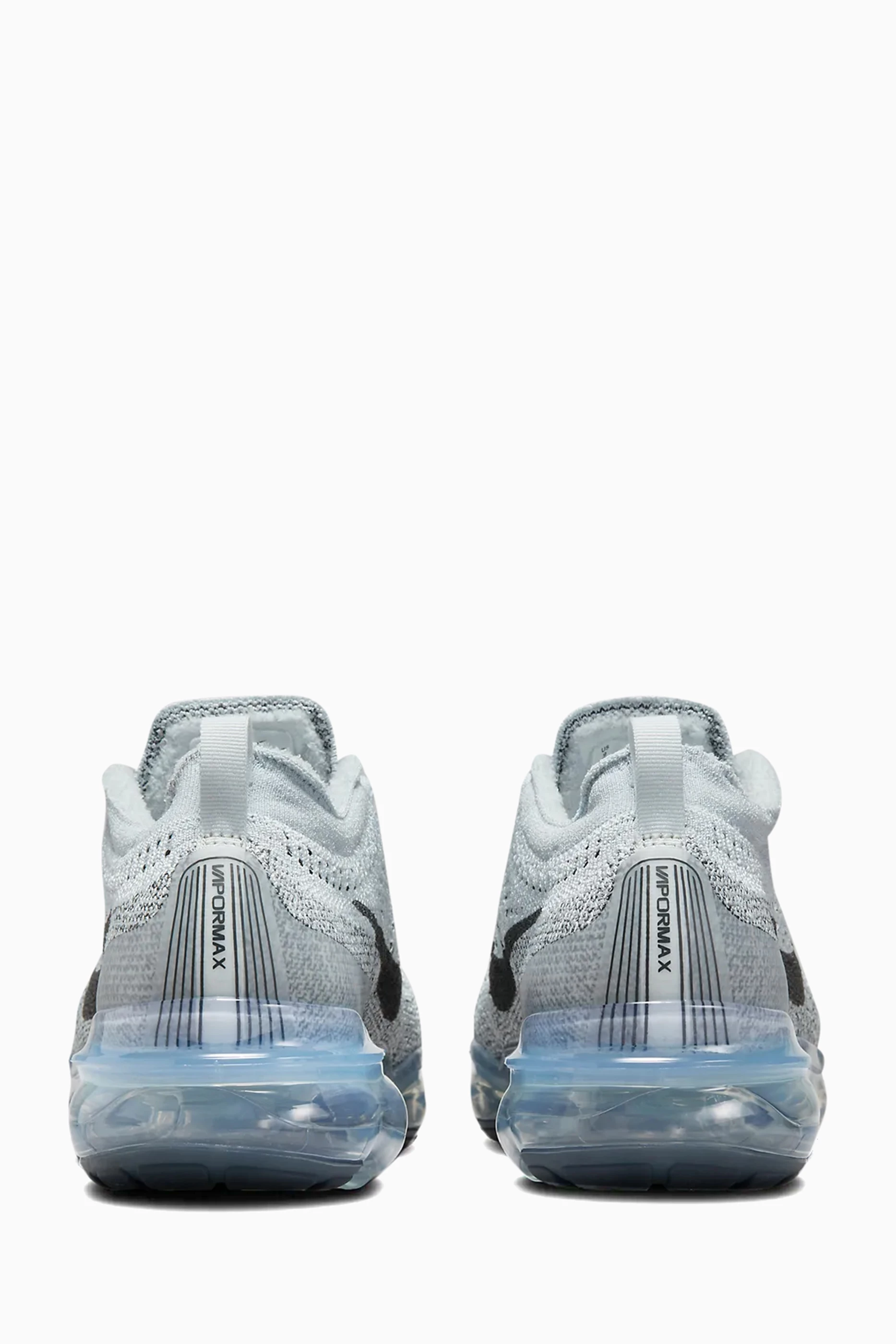 Buy Nike Grey Air Vapormax 2023 Sneakers in Flyknit For Men Online Ounass Saudi