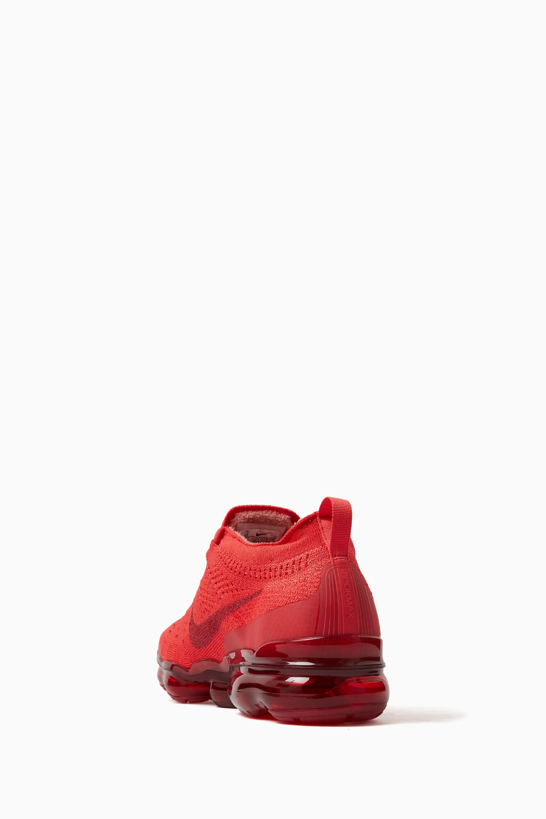 Nike vapormax flyknit 2 red clearance
