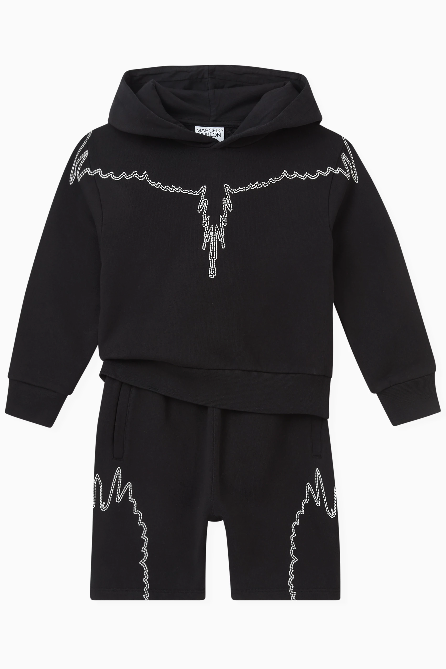 Marcelo burlon tracksuit new arrivals