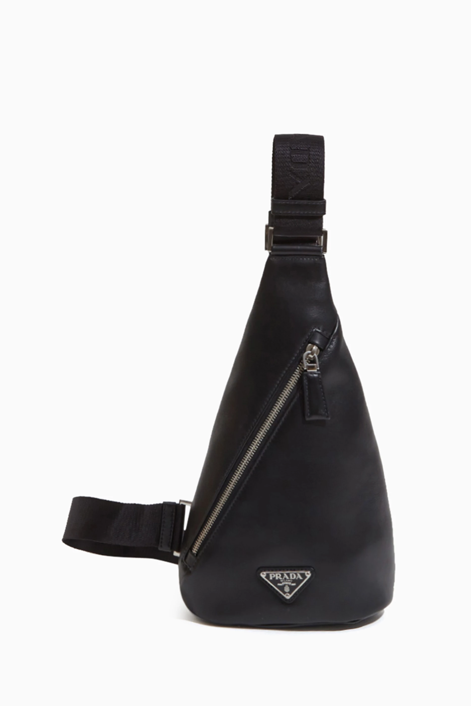 Prada crossbody bag men discount