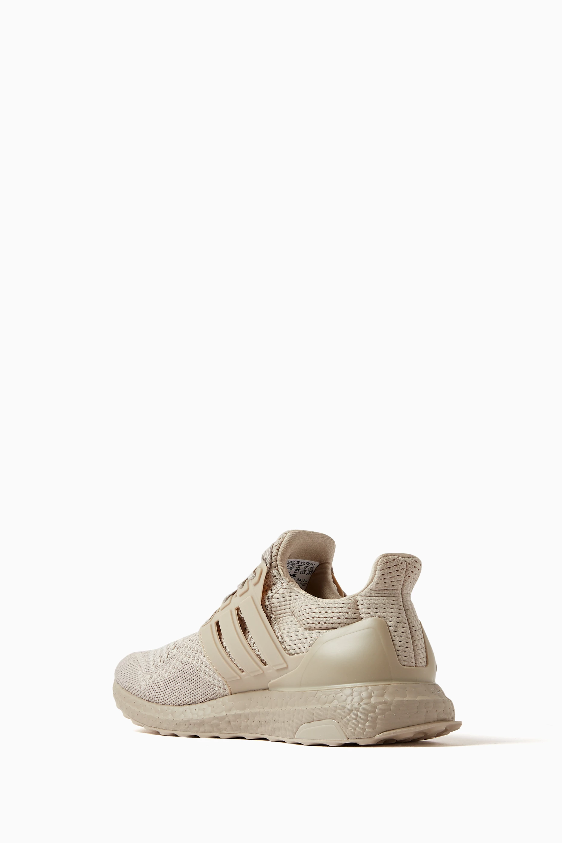 adidas gazelle silver green womens Adidas Ultra Boost Laceless Ash Pearl Women's (2018) – Pimp Kicks main image 0