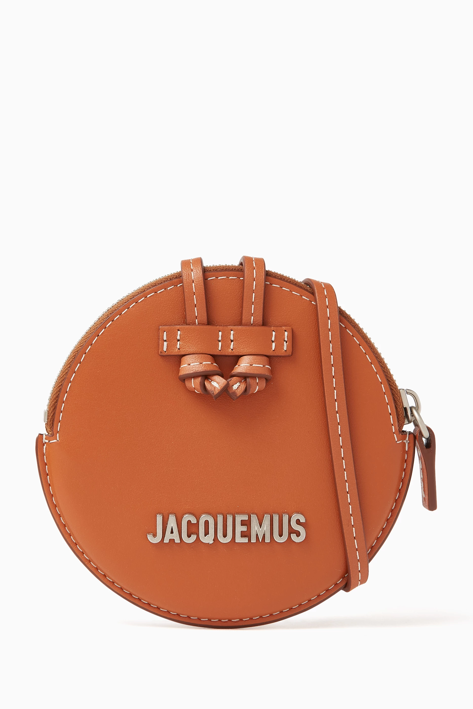 小物 Jacquemus Le Pitchou Le Pitchou Neck Wallet by Jacquemus- La Garçonne