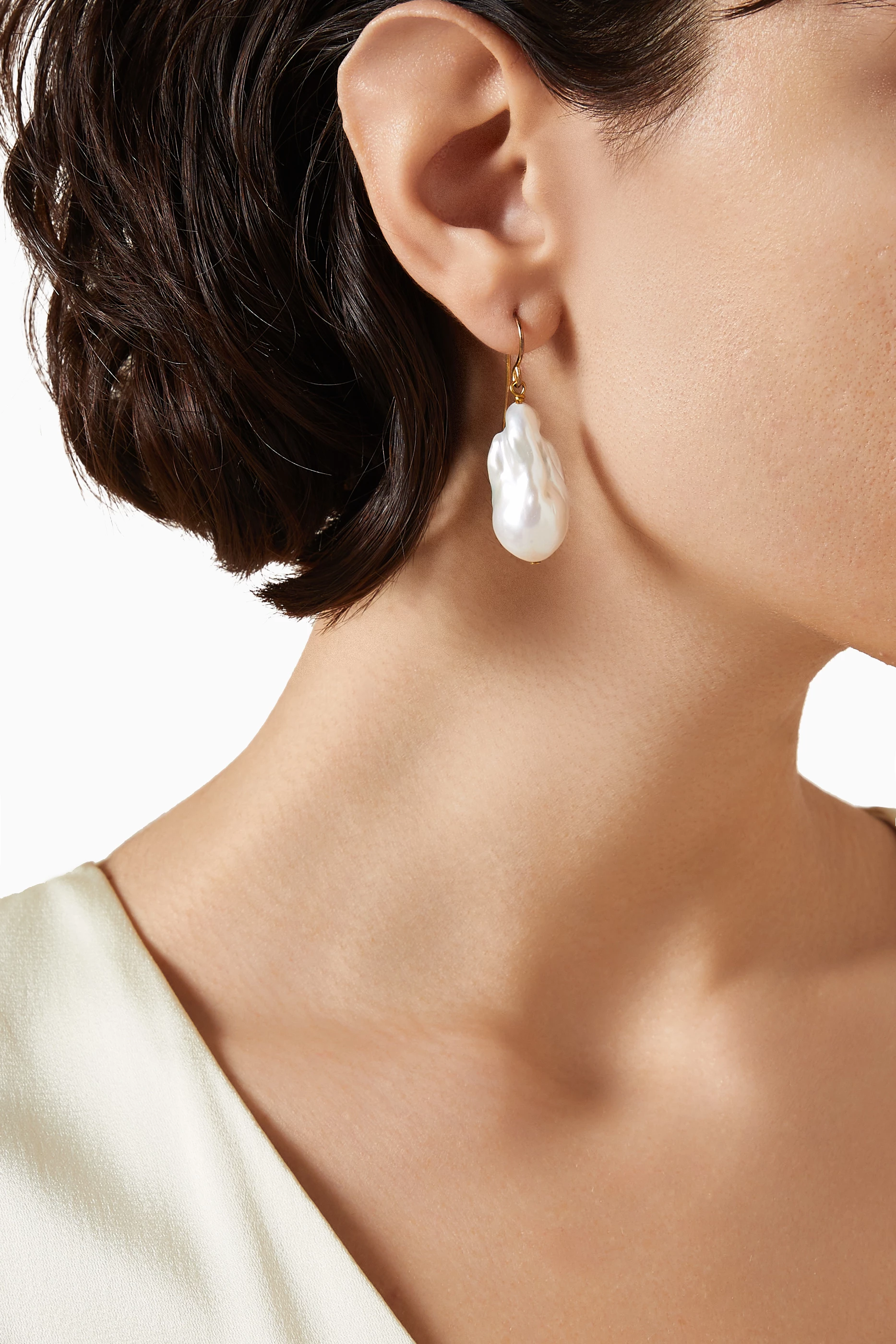 Jil Sander Jewelry Buy Jil Sander Multicolour Grainy Freshwater