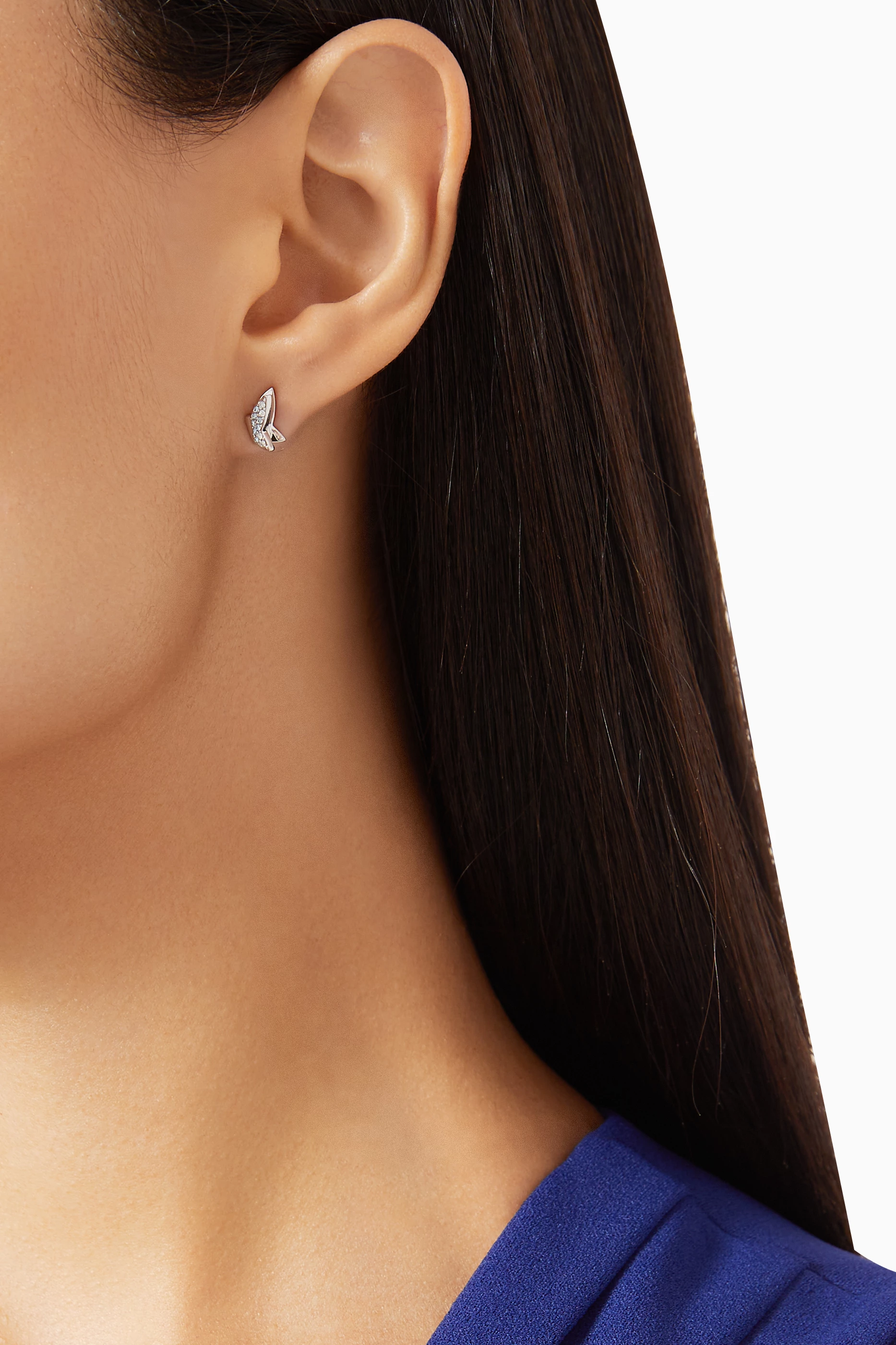 Lilia earrings swarovski hotsell