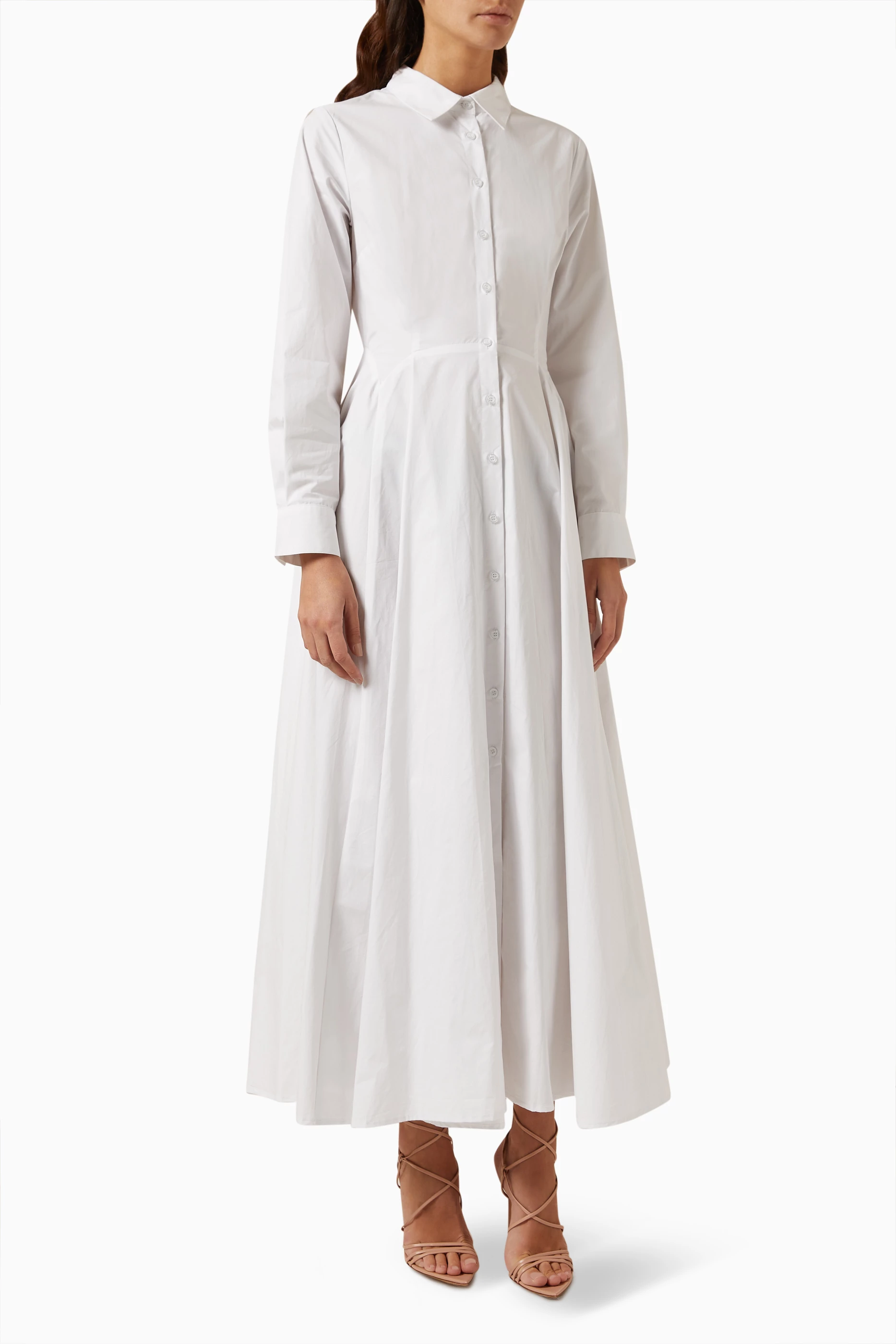 mossman shirt dress MOSSMAN