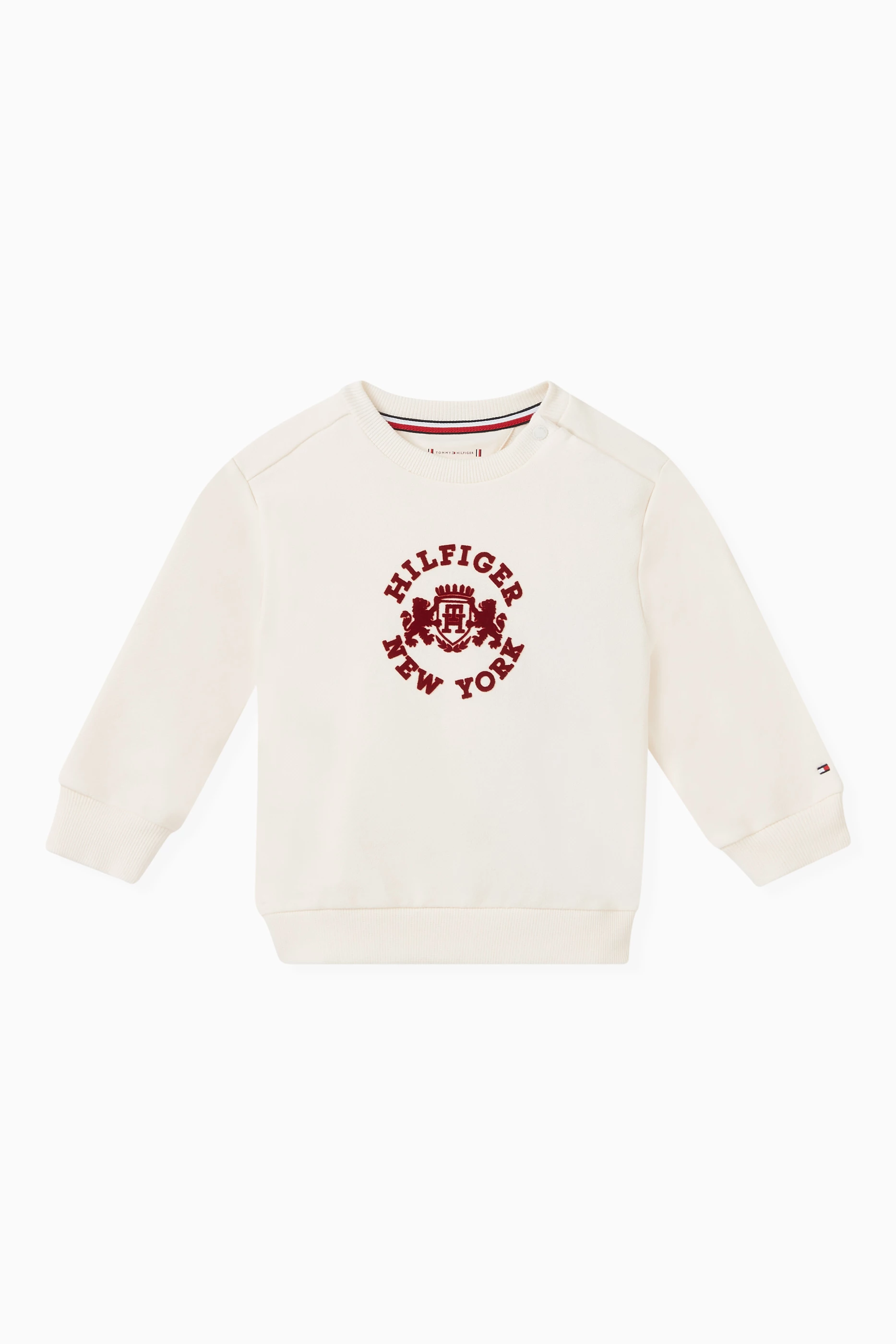 Tommy hilfiger baby sweatshirt outlet