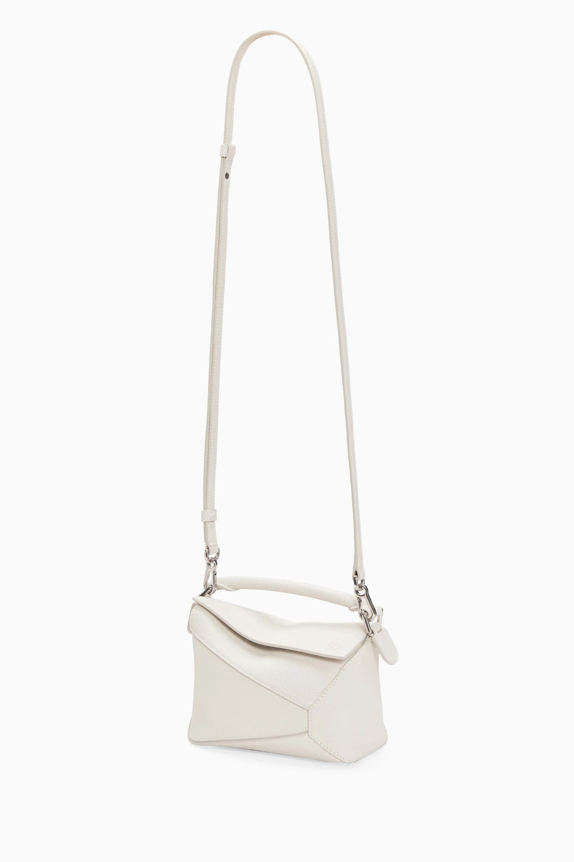 Loewe white bag cheap