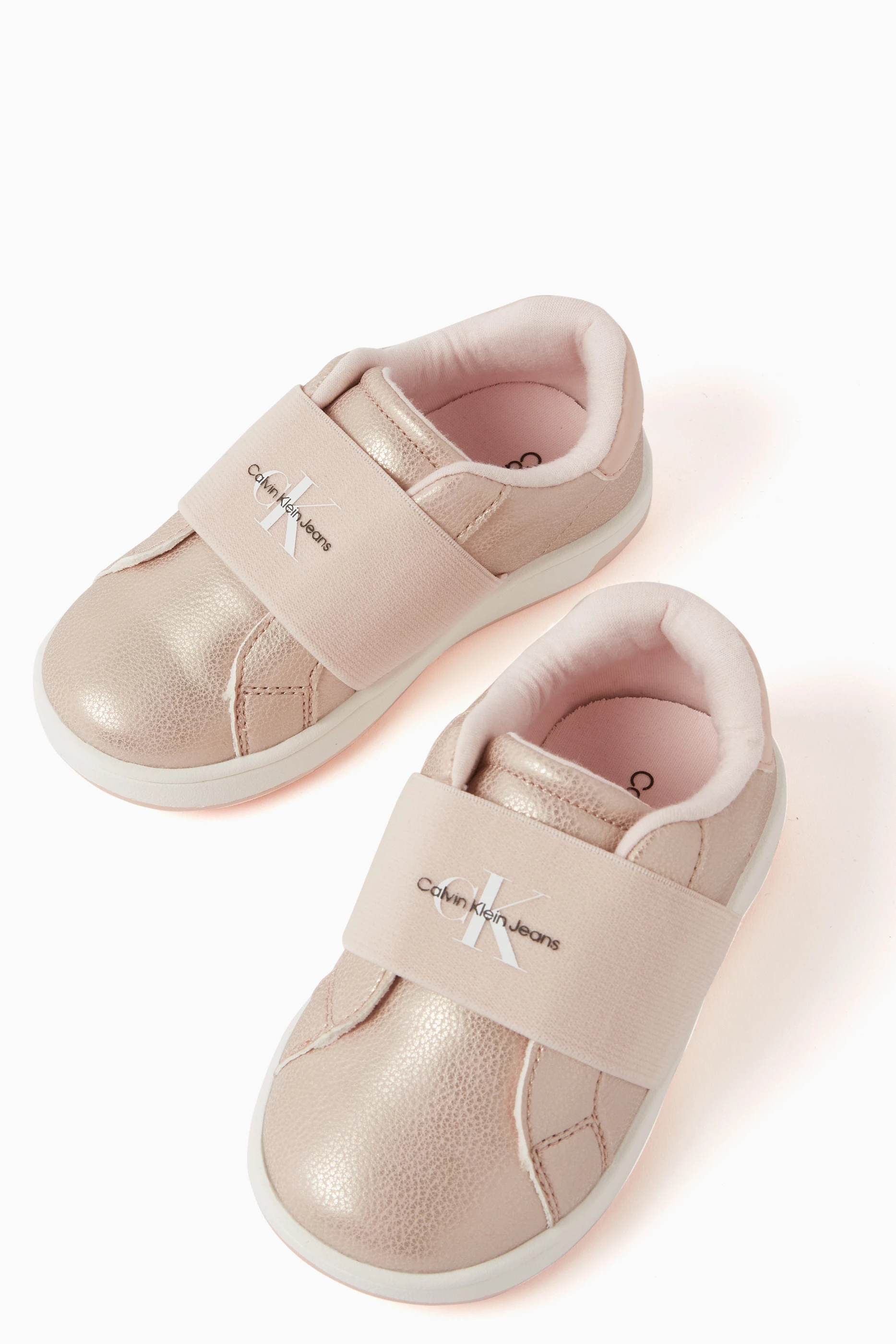 Calvin klein baby shoes store