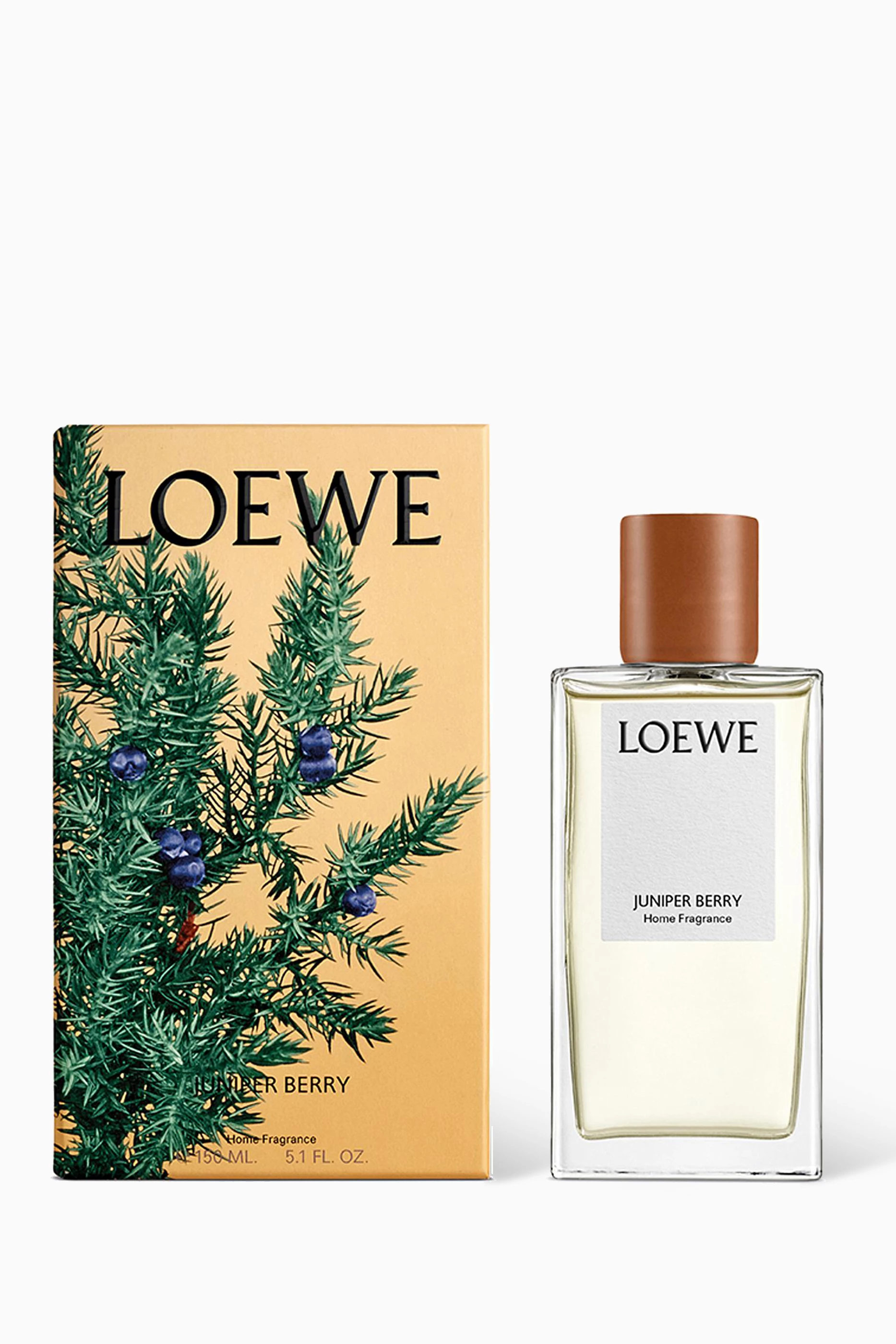 Buy LOEWE PERFUMES Juniper Berry Home Fragrance, 150ml For UNISEX