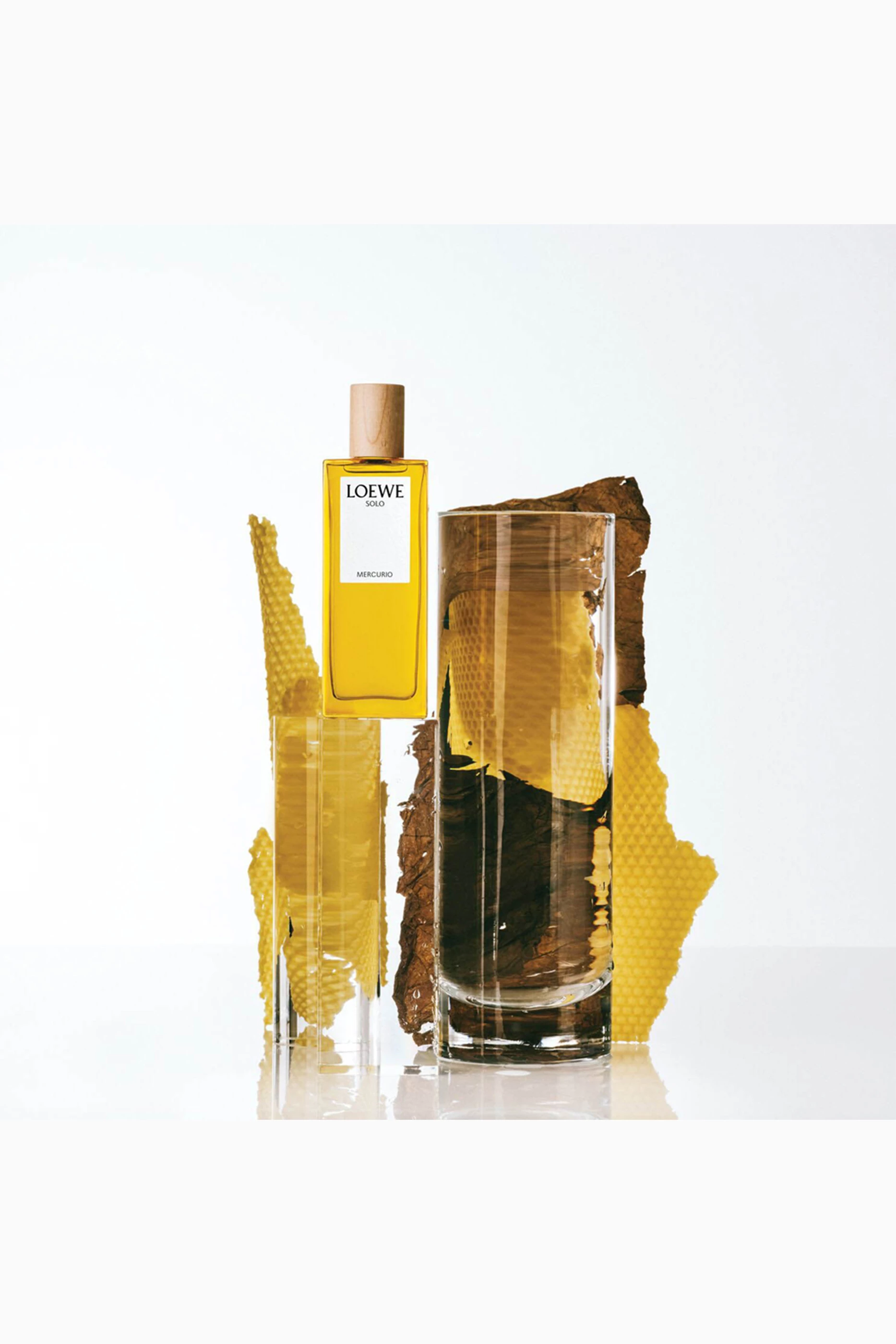 Buy LOEWE PERFUMES Solo Mercurio Eau de Parfum, 100ml For Men