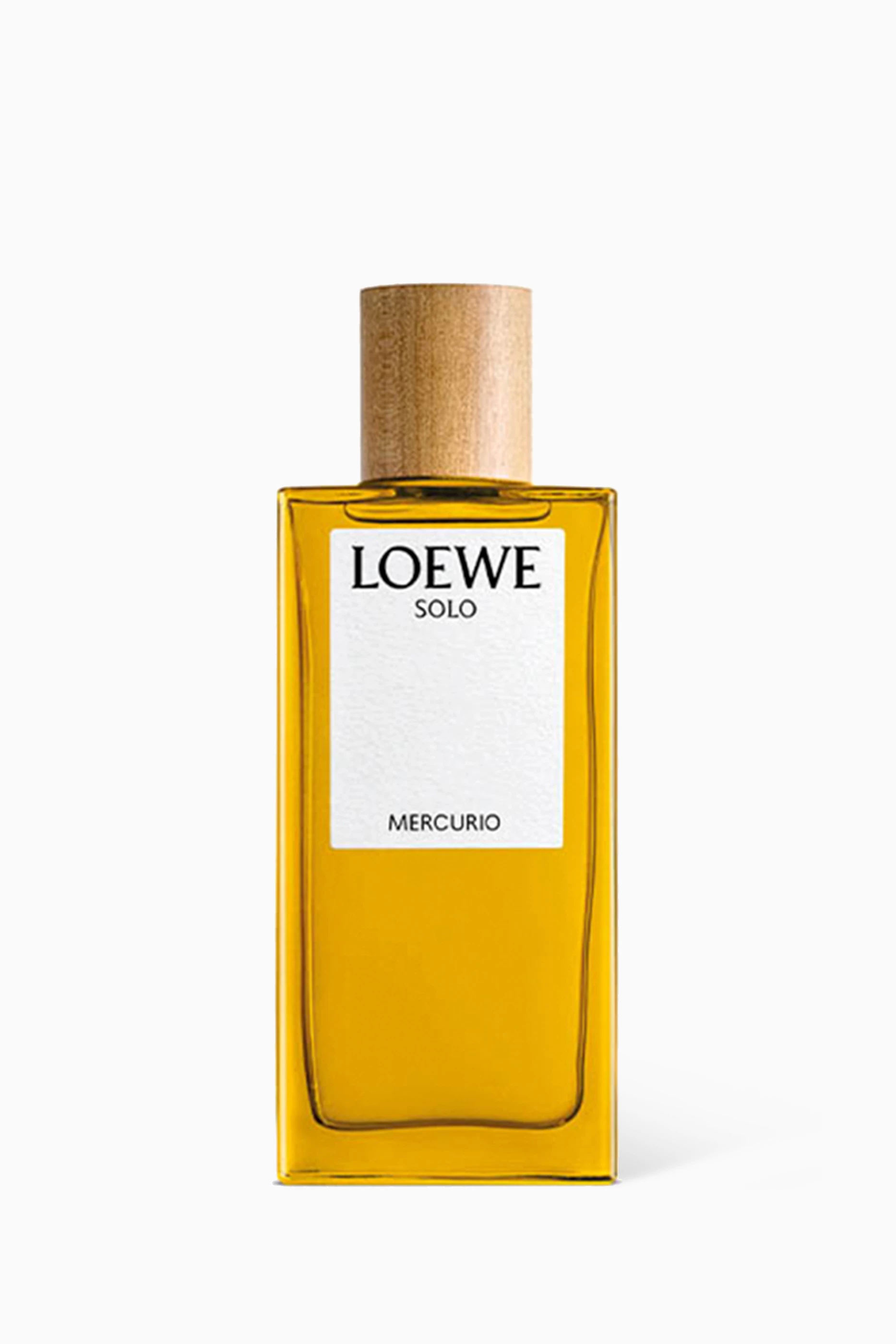 香水(ユニセックス) LOEWE SOLO MERCURIO 100ml Buy LOEWE PERFUMES Solo Mercurio Eau de Parfum, 100ml For Men