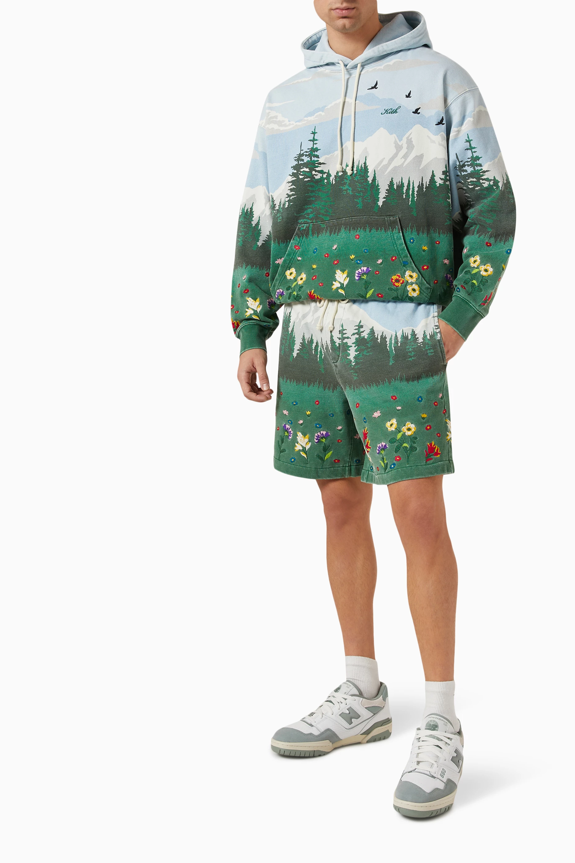 KITH キス Scenic Fleece Nelson Hoodie フーディー パーカー 216534164_multi_fr.jpg?ts=