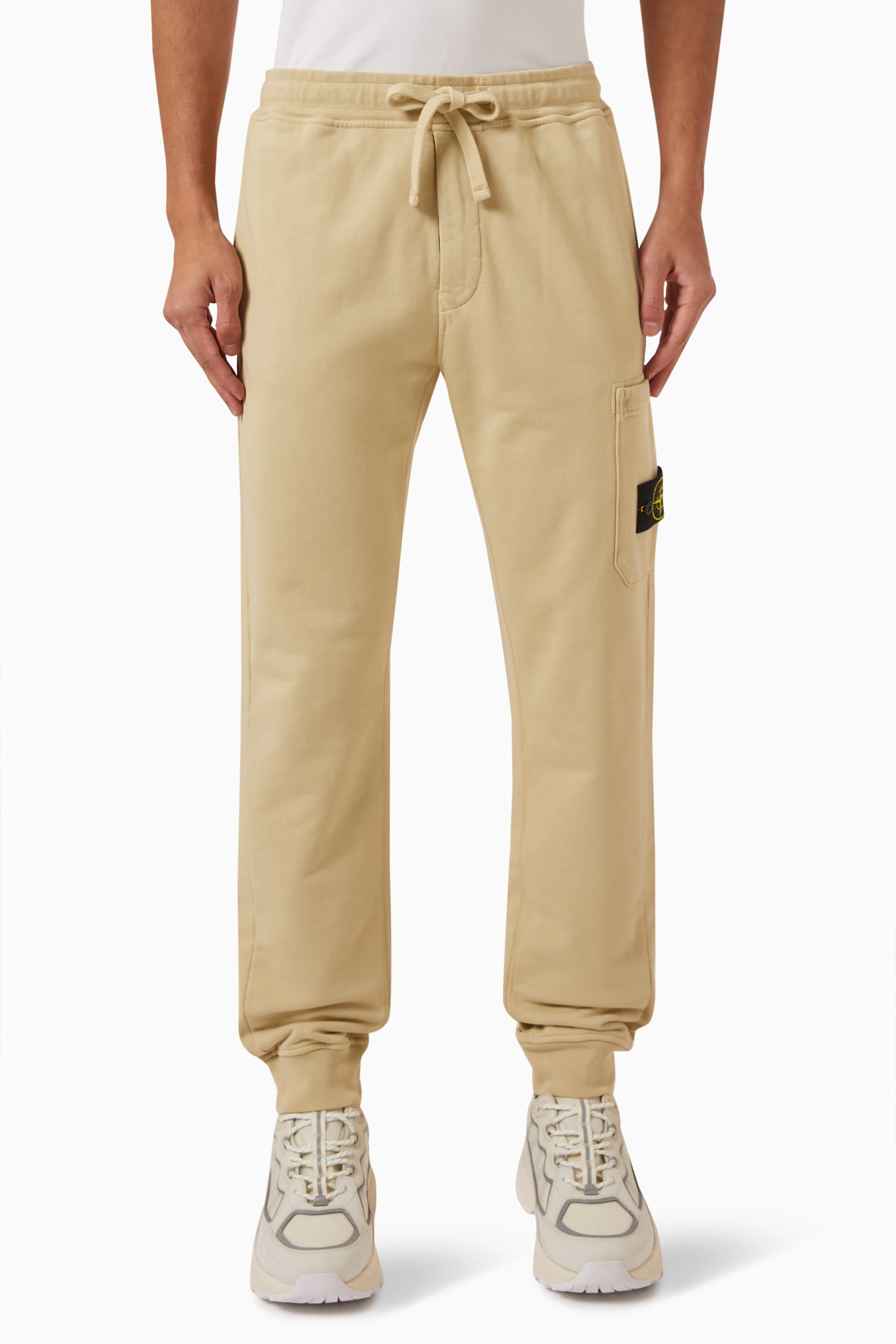 Stone island sweatpants cheap