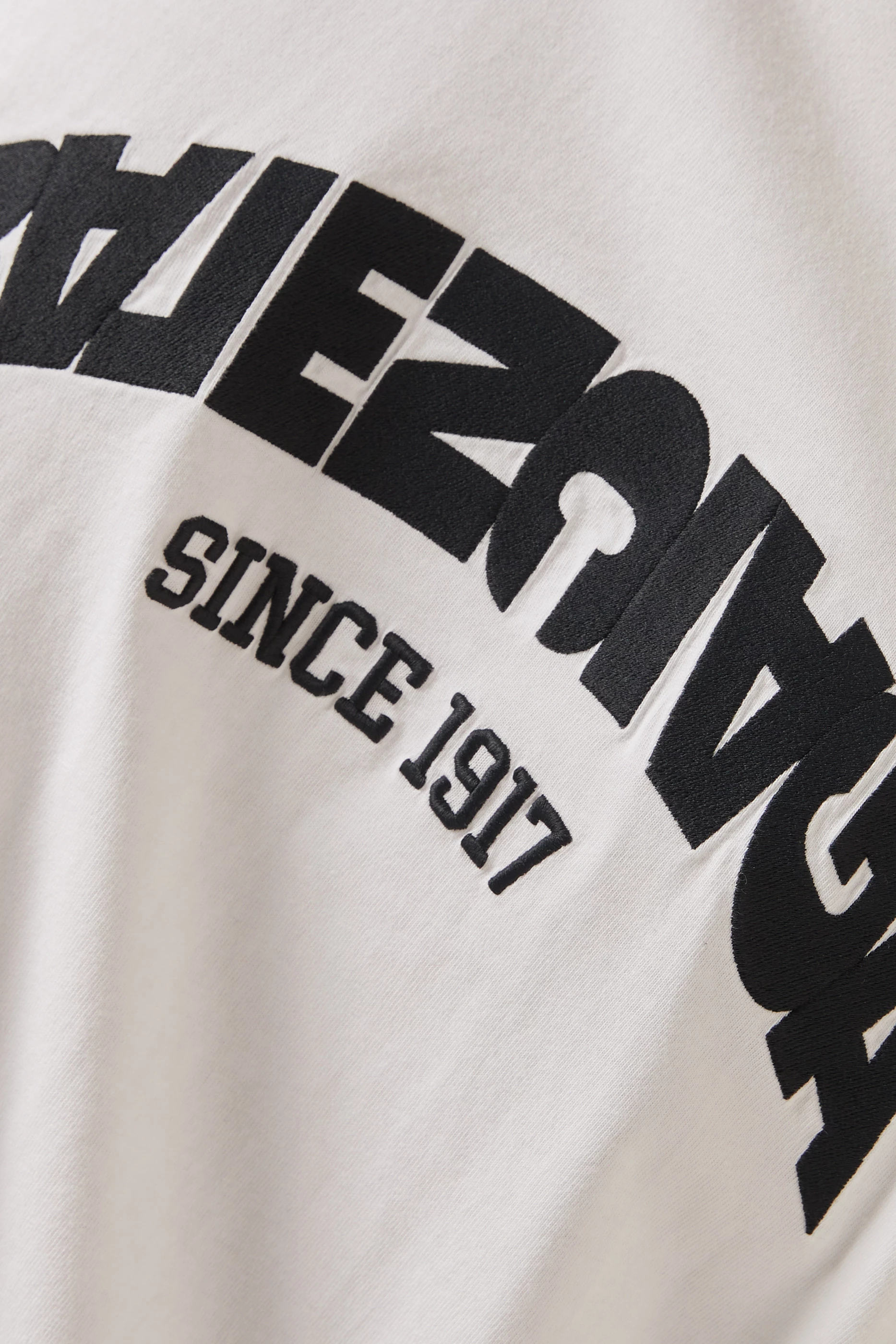 【バレンシアガ】セール！BACK FLIP LOGO ヴィンテージ Tシャツ Buy Balenciaga White Unisex Oversized Back Flip Logo T-shirt