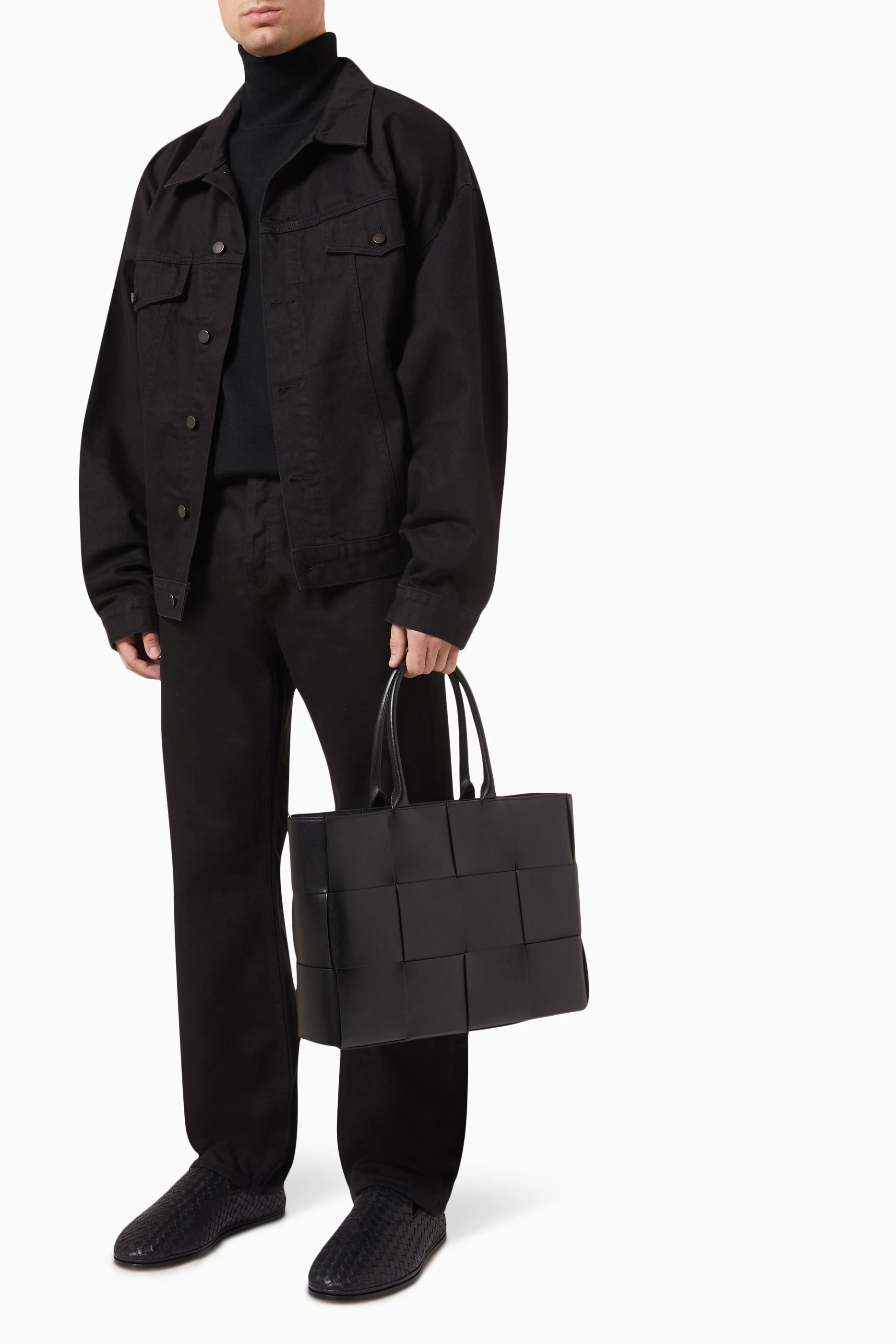 Bottega veneta medium tote bag clearance