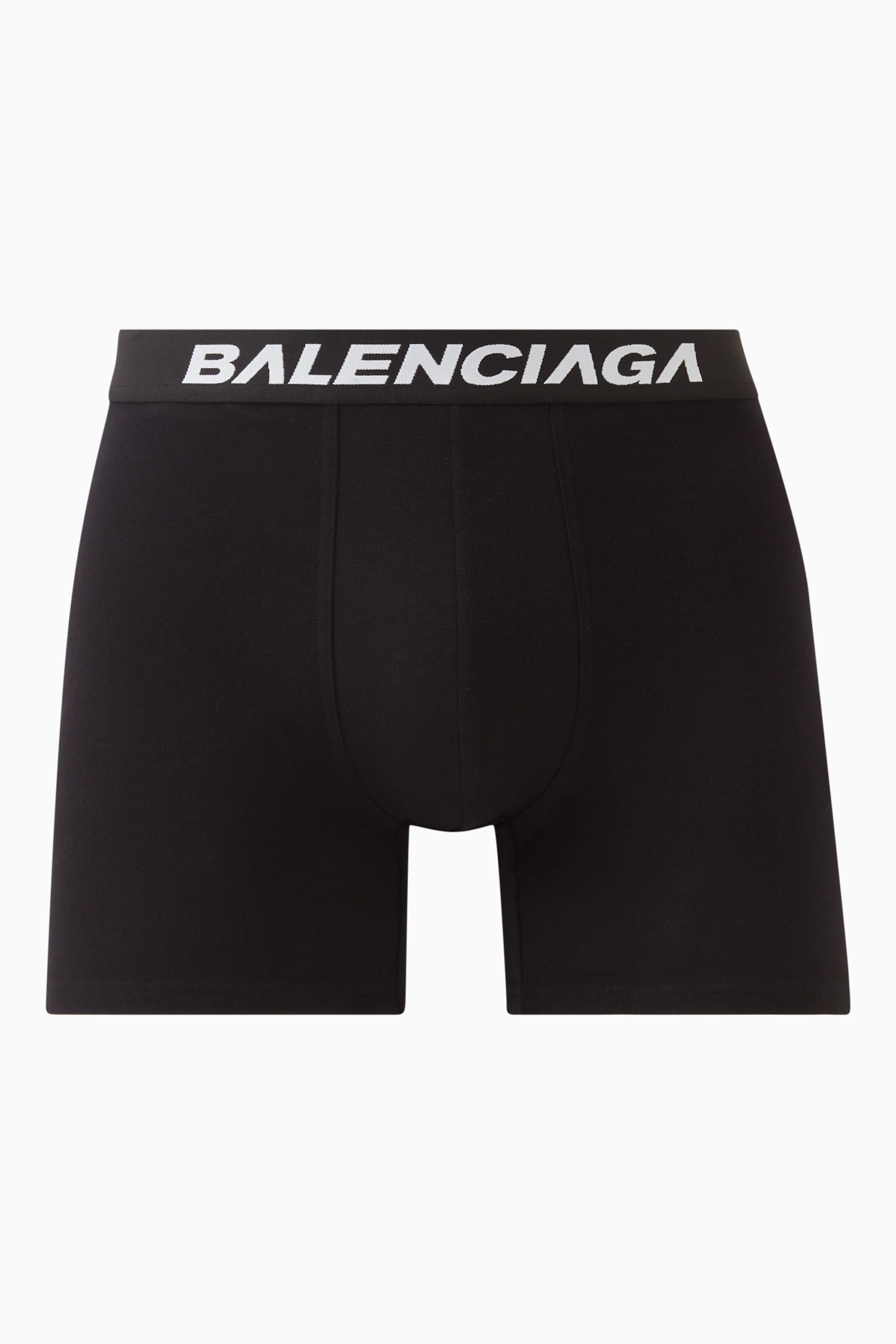 Elasticated Waistband Balenciaga Mens Briefs Balenciaga Midway
