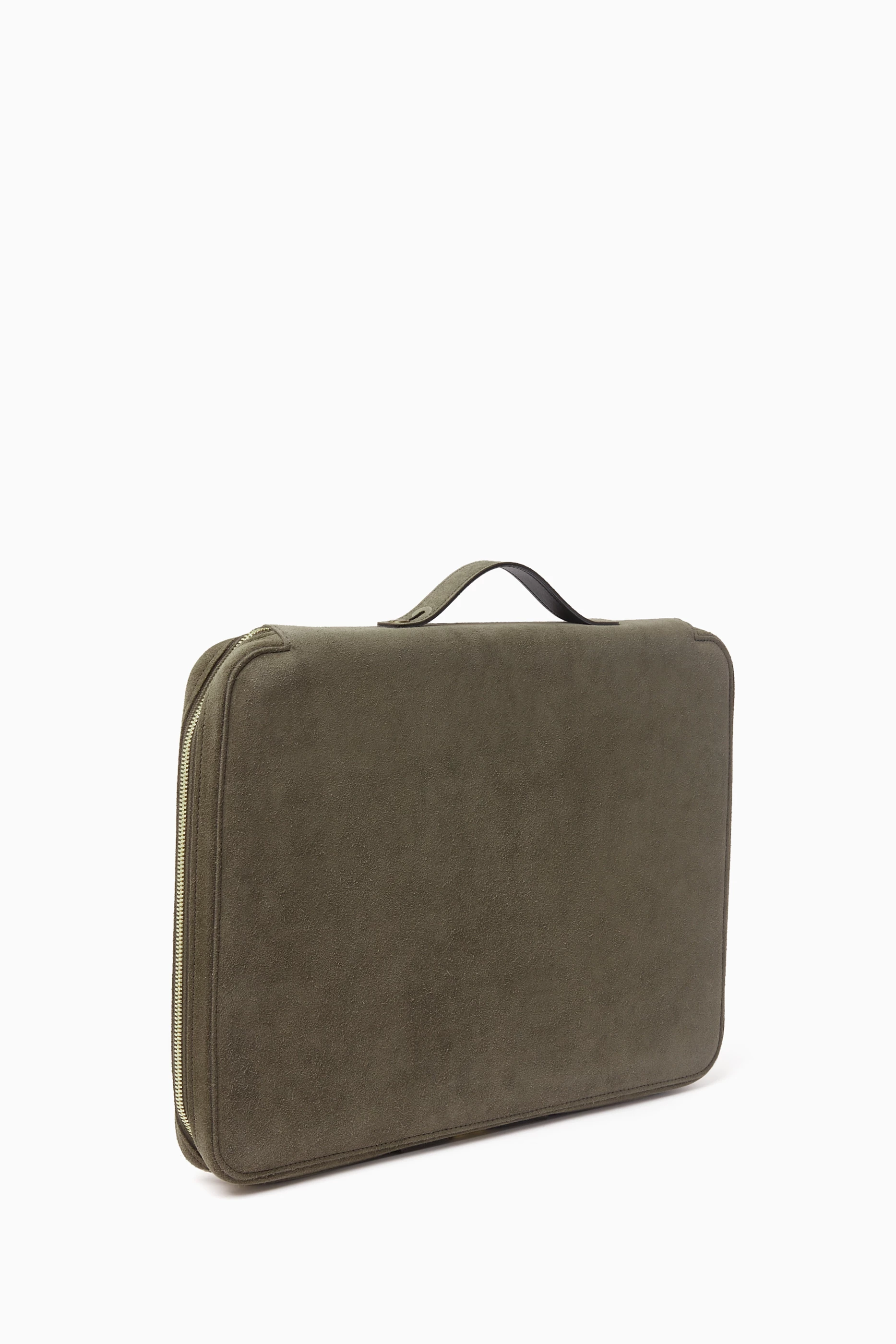 Suede laptop case cheap
