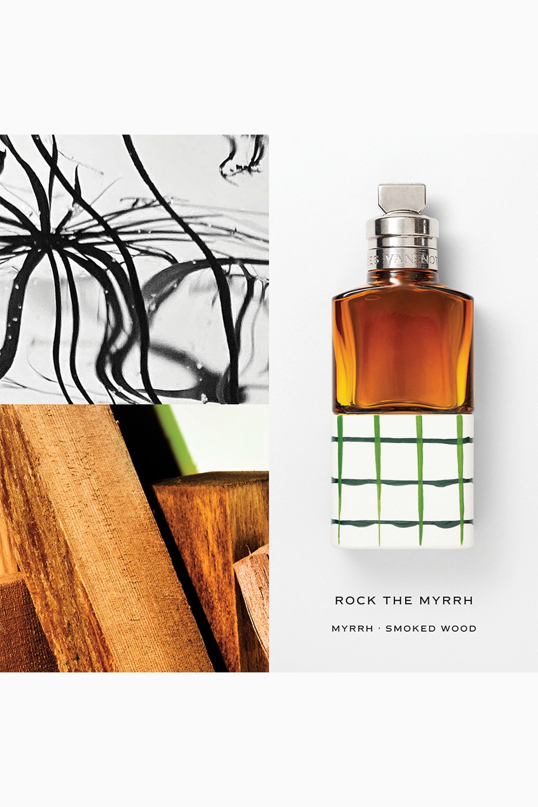 Buy Dries Van Noten Rock The Myrrh Eau de Parfum, 100ml For UNISEX