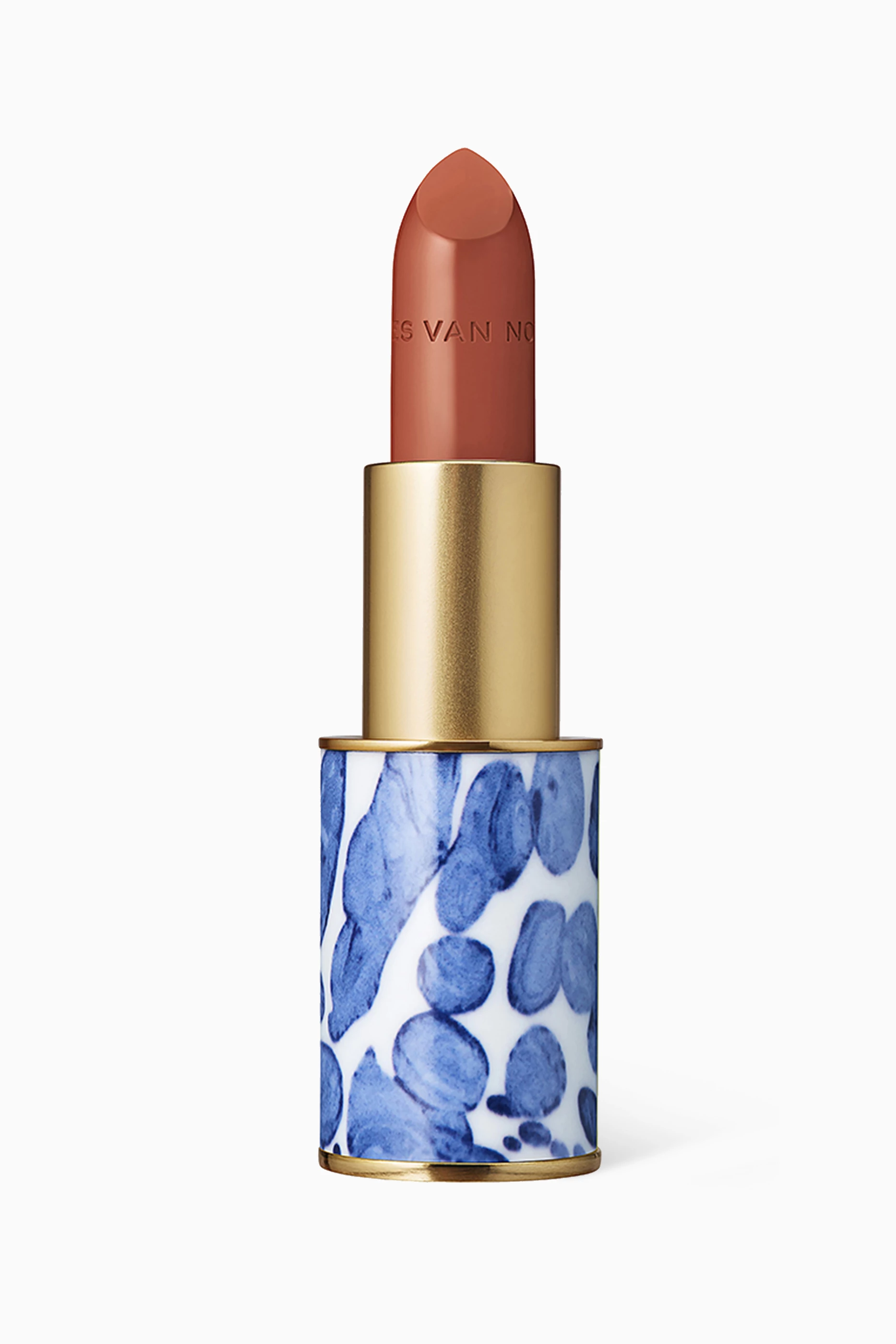 Buy Dries Van Noten Beauty Orange 16 Stanley Orange Satin Lipstick