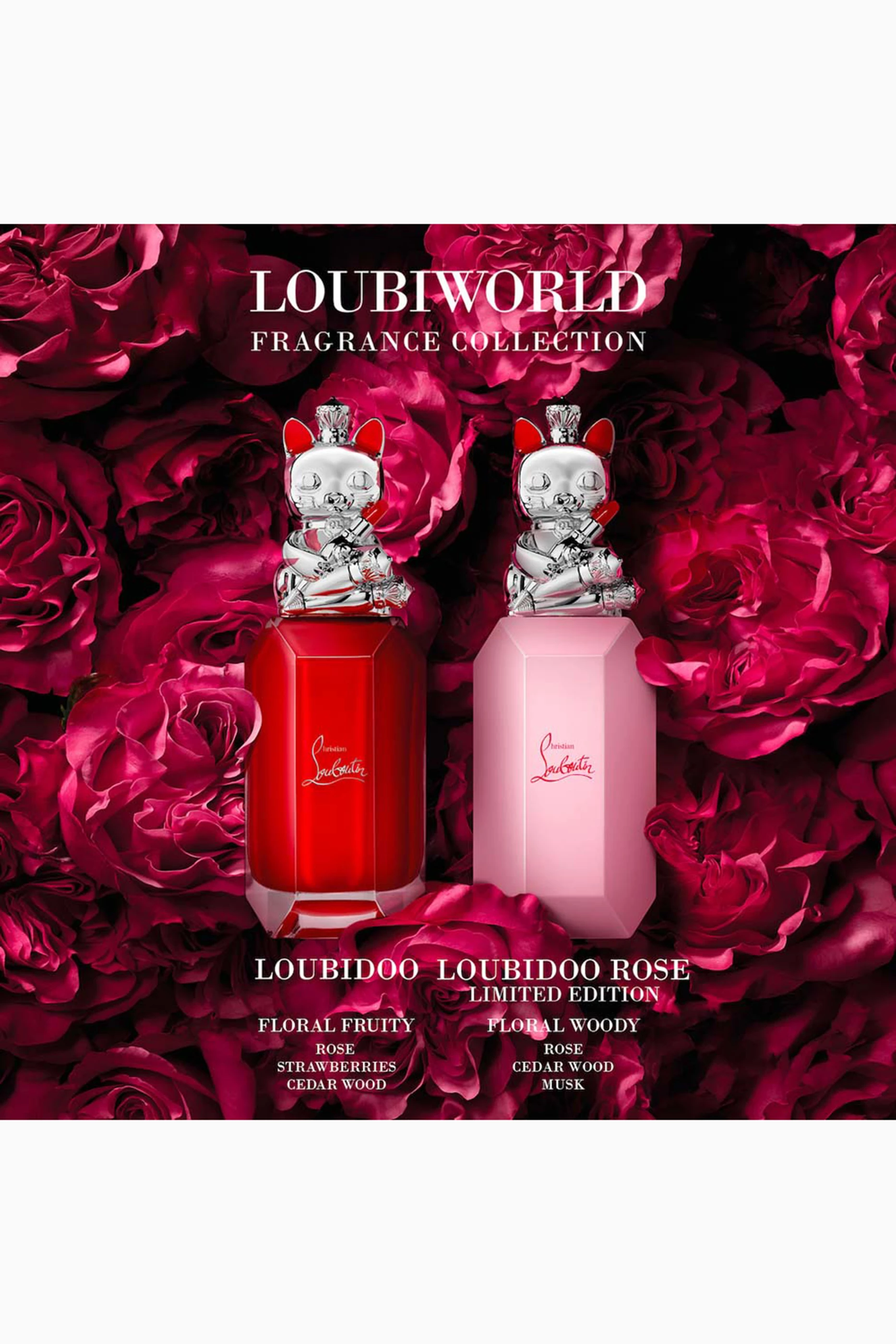 Christian Louboutin Loubidoo Rose 90ml