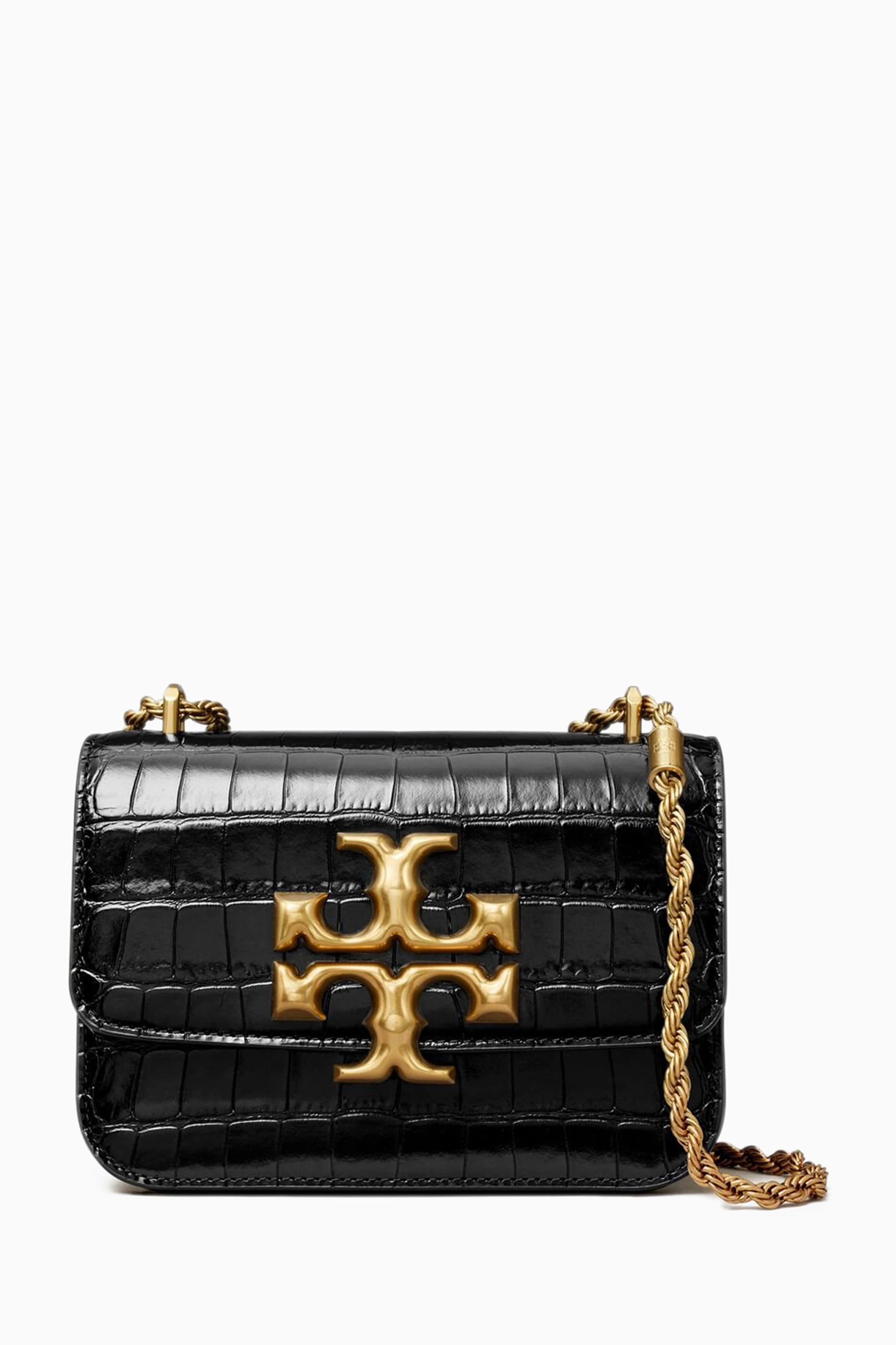 Tory burch crocodile bag cheap