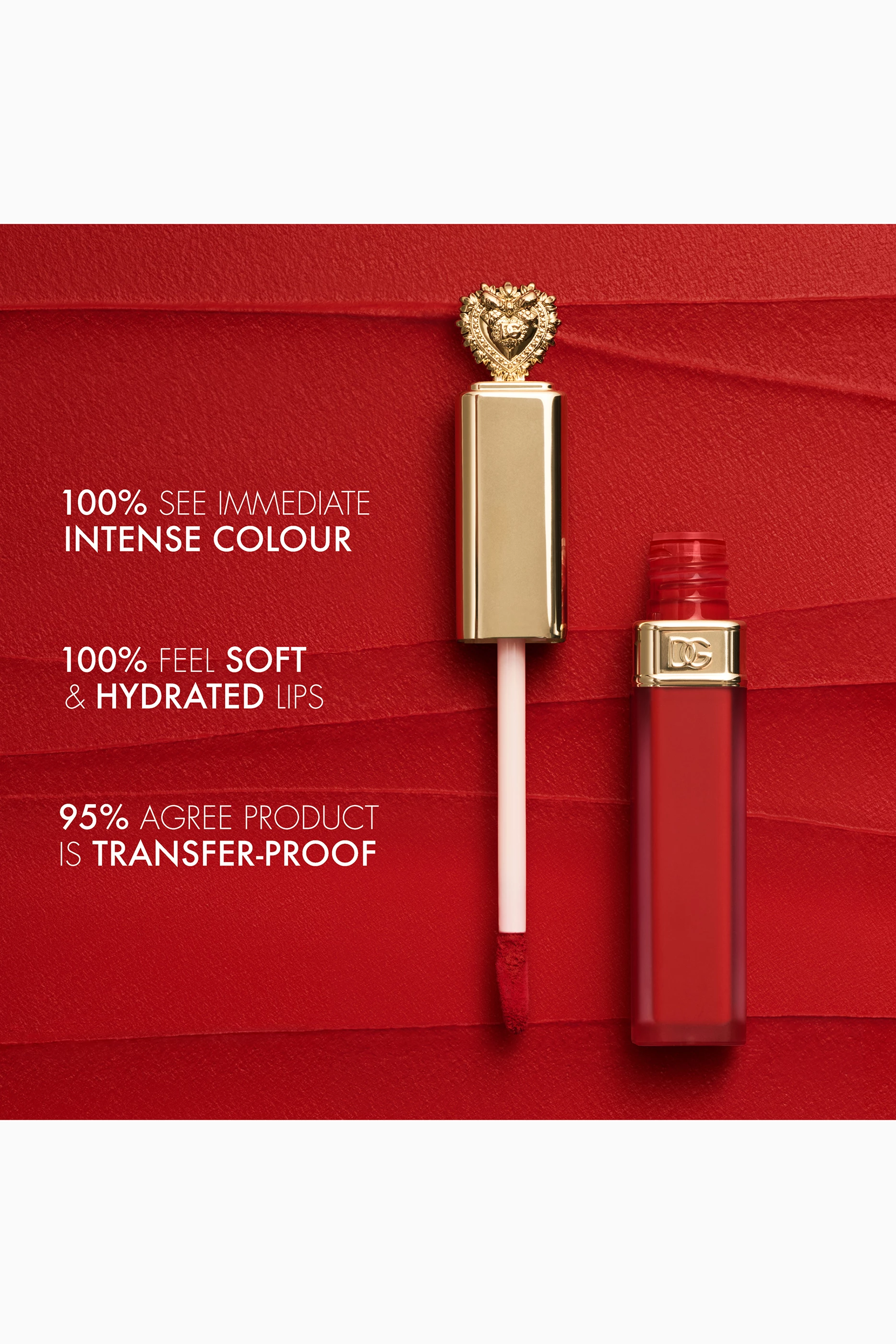 入荷now 口コミ 日本未発売】Devotion Liquid Lipstick 105 - メルカリ