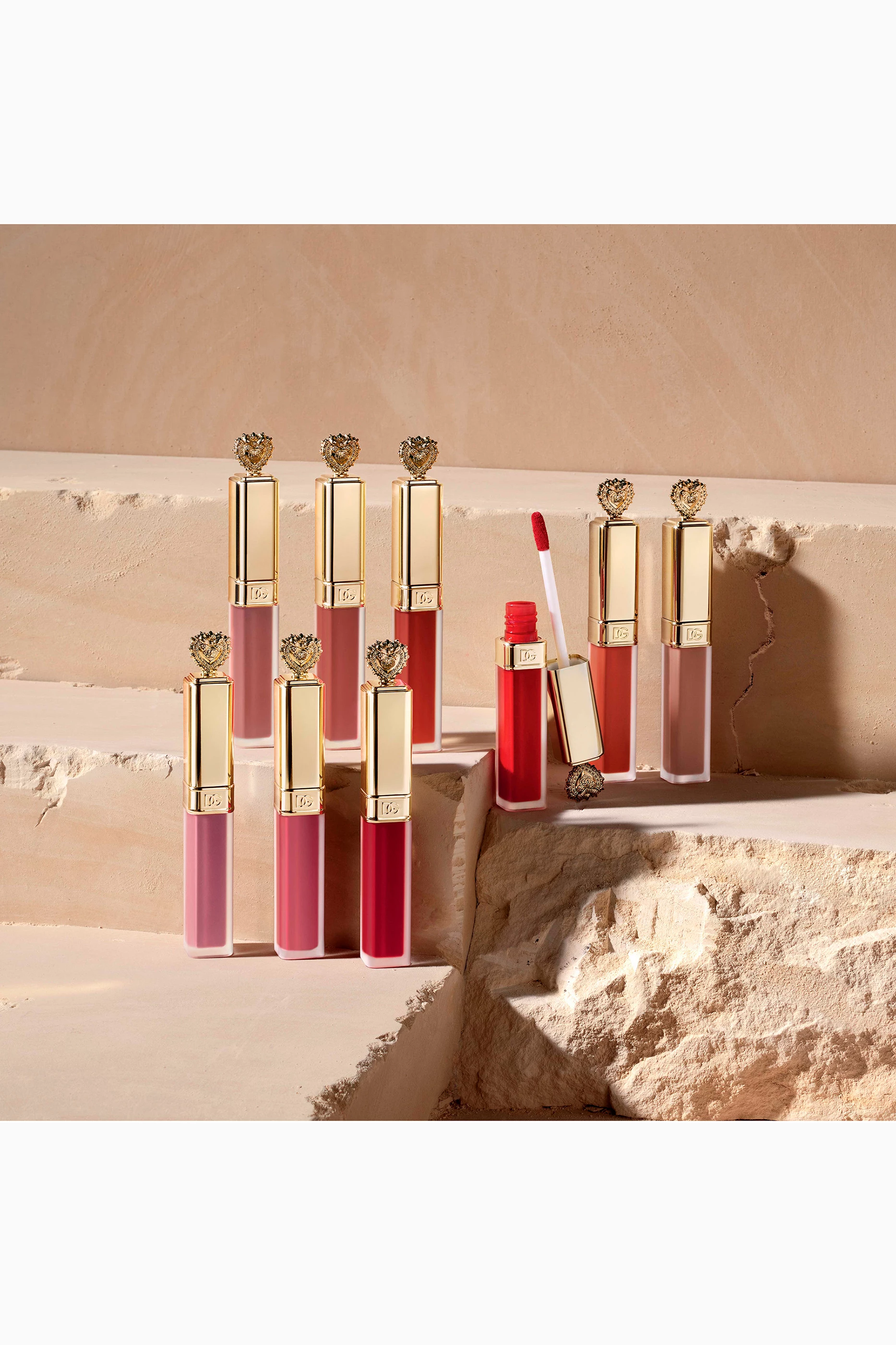 Buy Dolce & Gabbana Beauty 105 Rispetto Devotion Liquid Lipstick