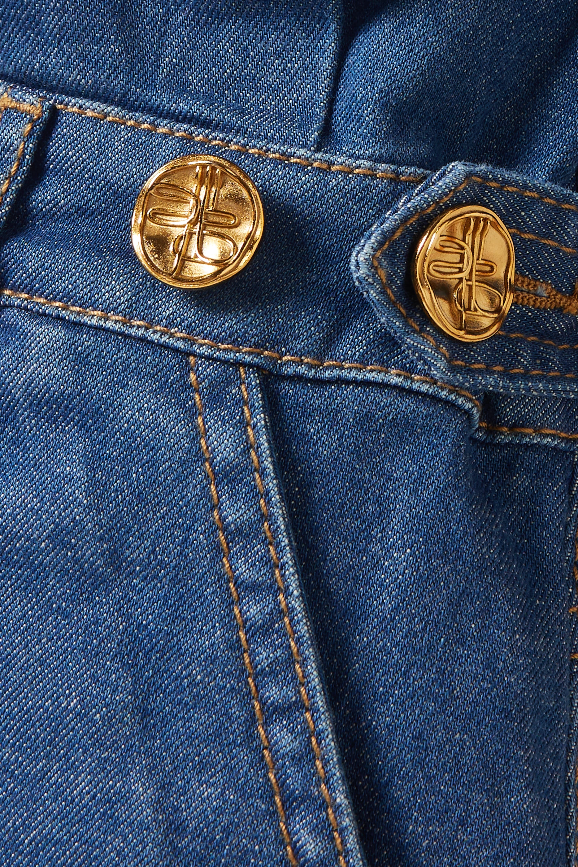 【Zimmermann】MATCHMAKER DENIM BOILER SUIT デニム スーツ Zimmermann Jumpsuit | Australian Designer Collection | Coveti