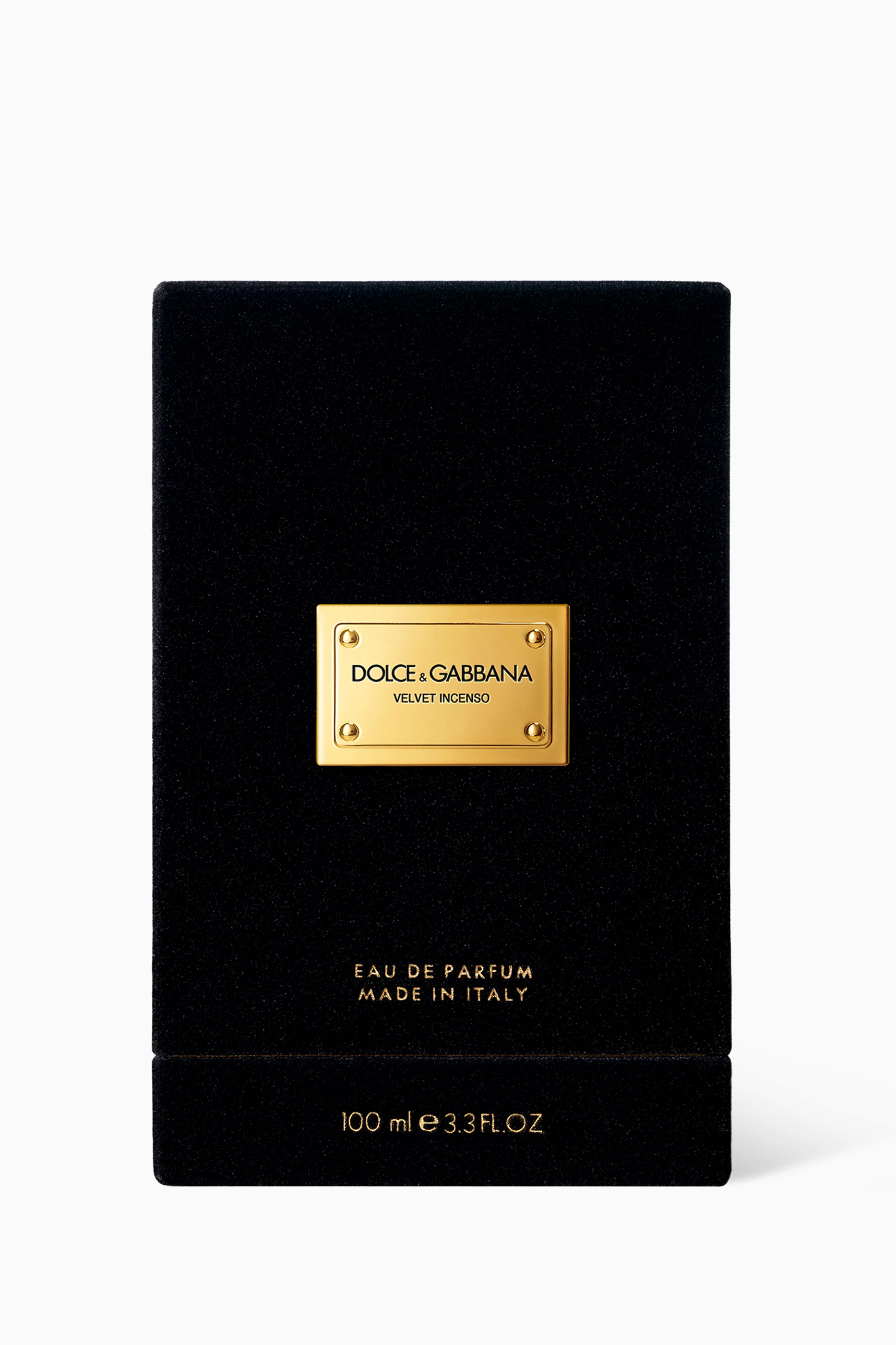 Buy Dolce Gabbana Beauty Velvet Incenso Eau de Parfum, 100ml For