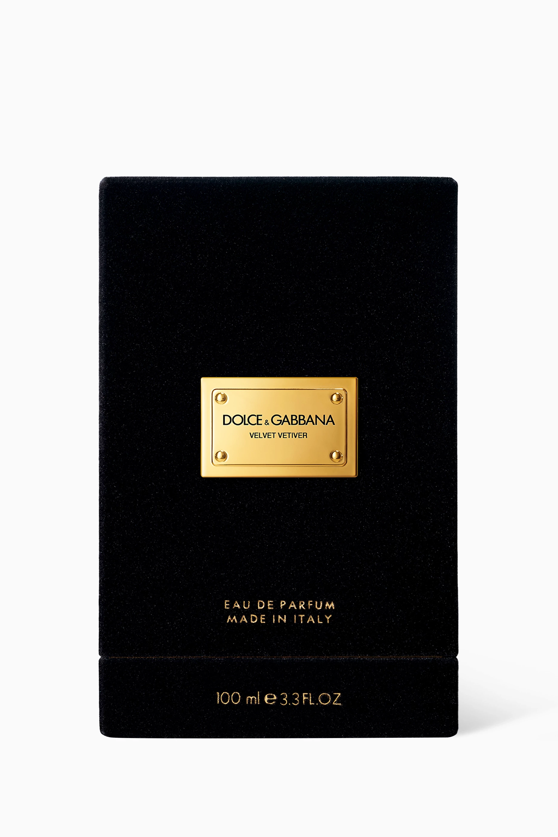 Buy Dolce & Gabbana Beauty Velvet Vetiver Eau de Parfum, 100ml For