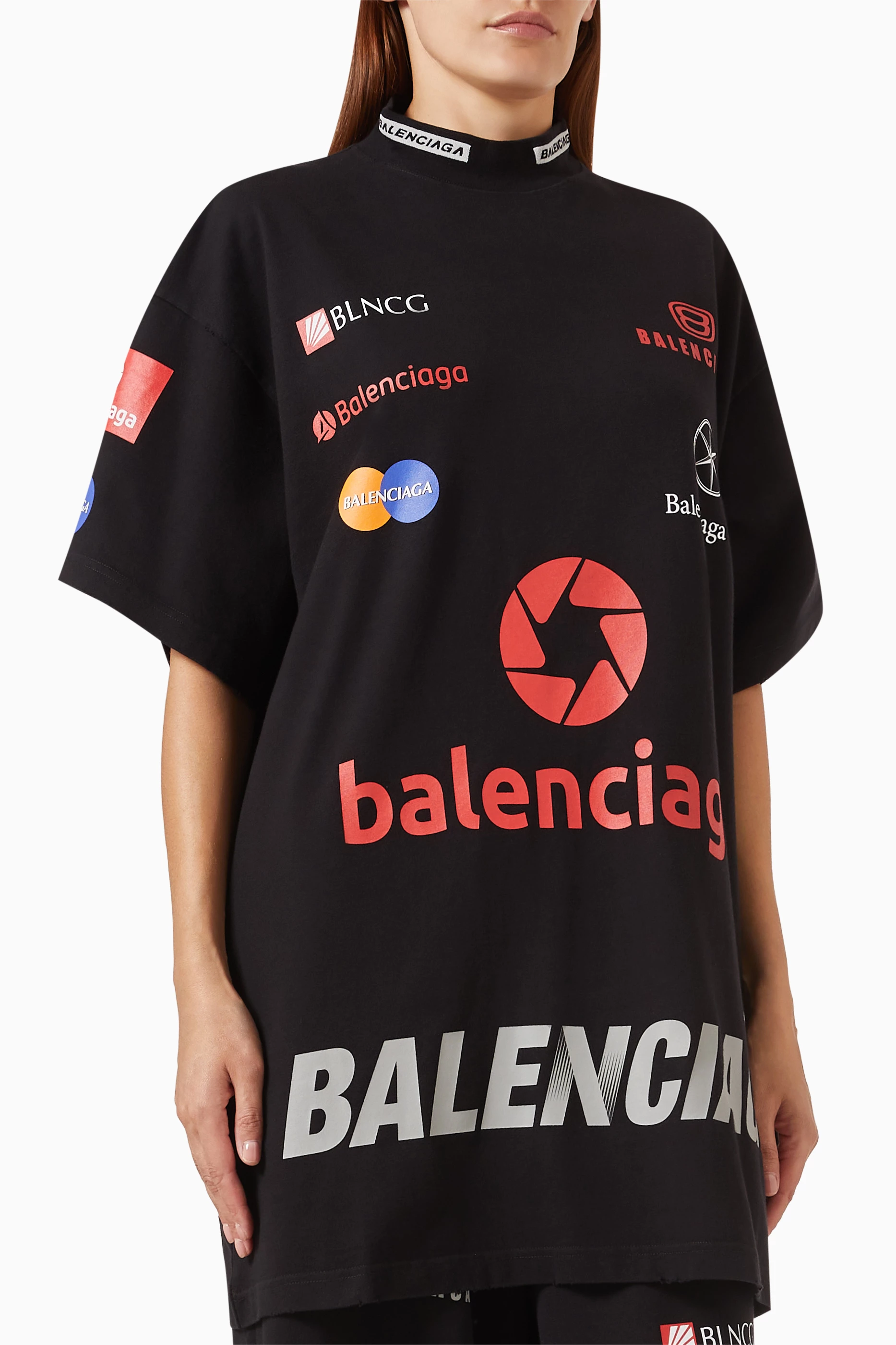 BALENCIAGA TOP LEAGUE L/S T-SHIRT - メルカリ
