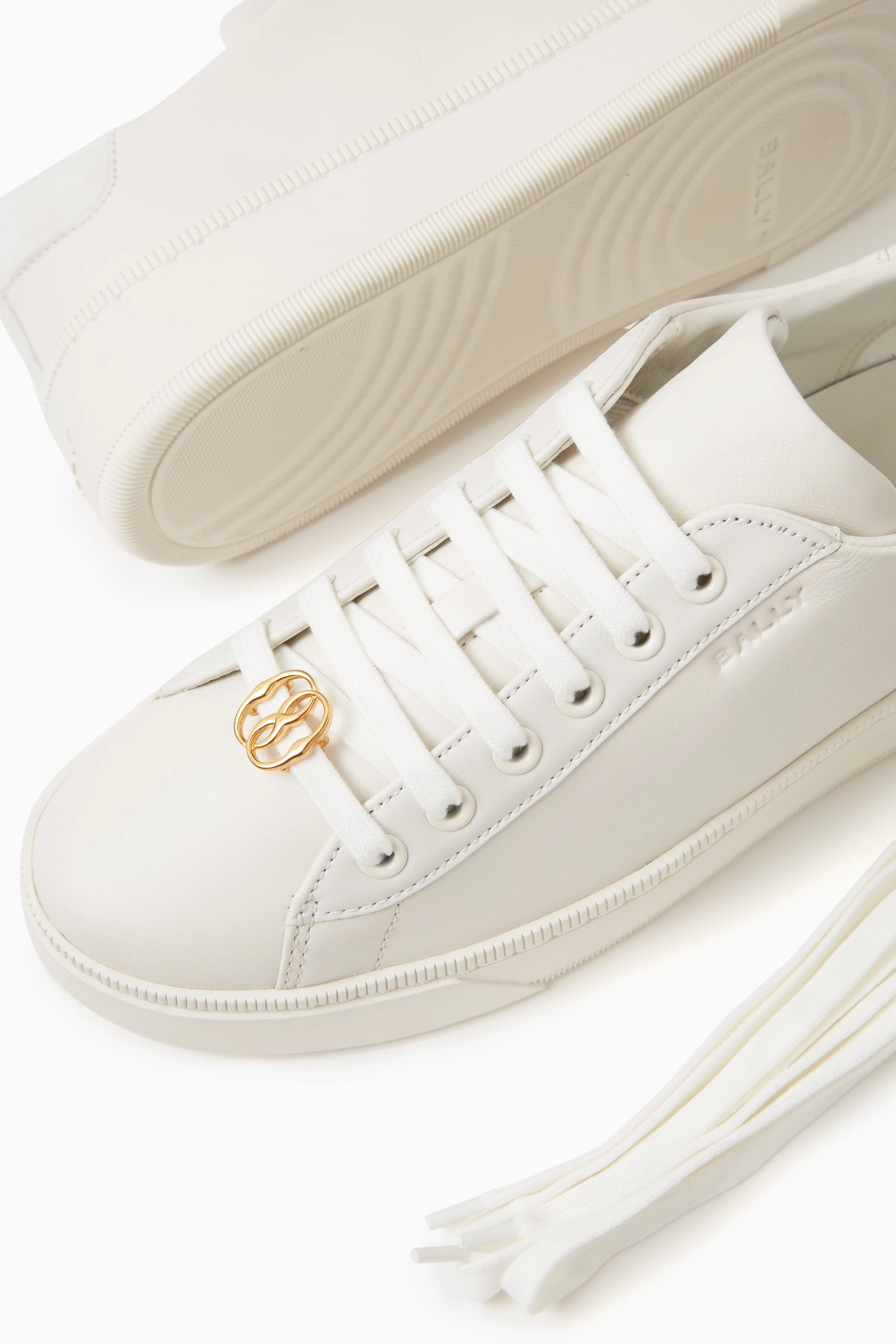 Bally womens trainers store