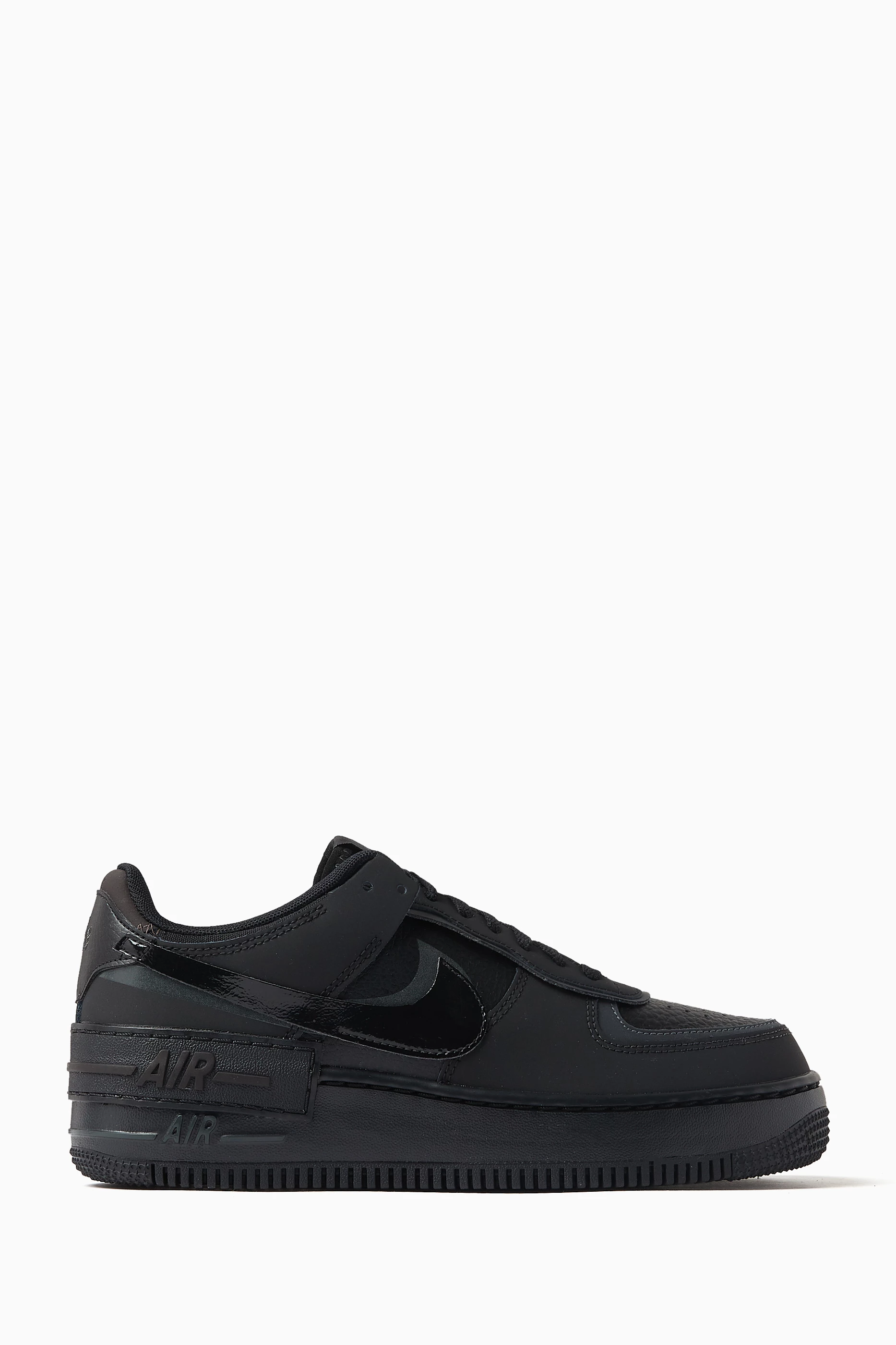 Black Af1 Noire Nike Footwear Af1 Shadow Noir Buy Nike Black Air