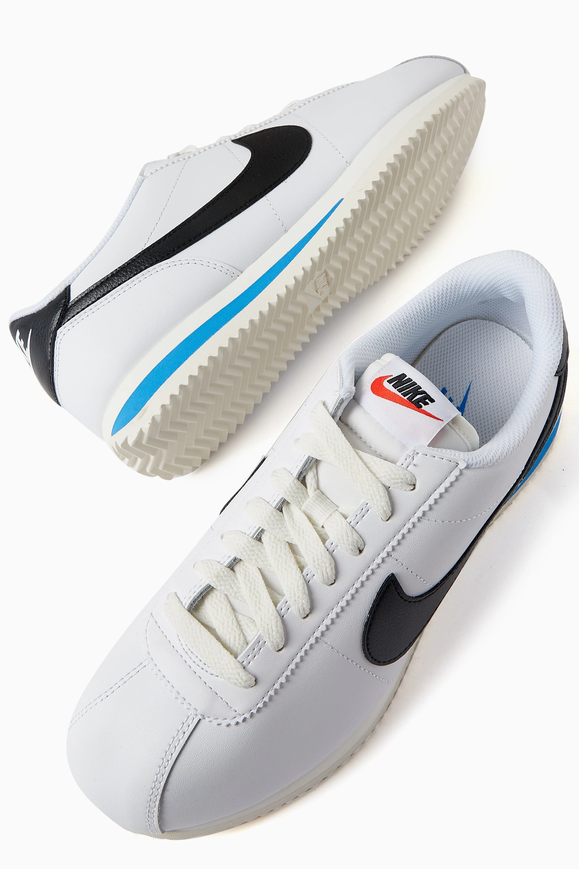 Nike classic cortez leather shoes shop