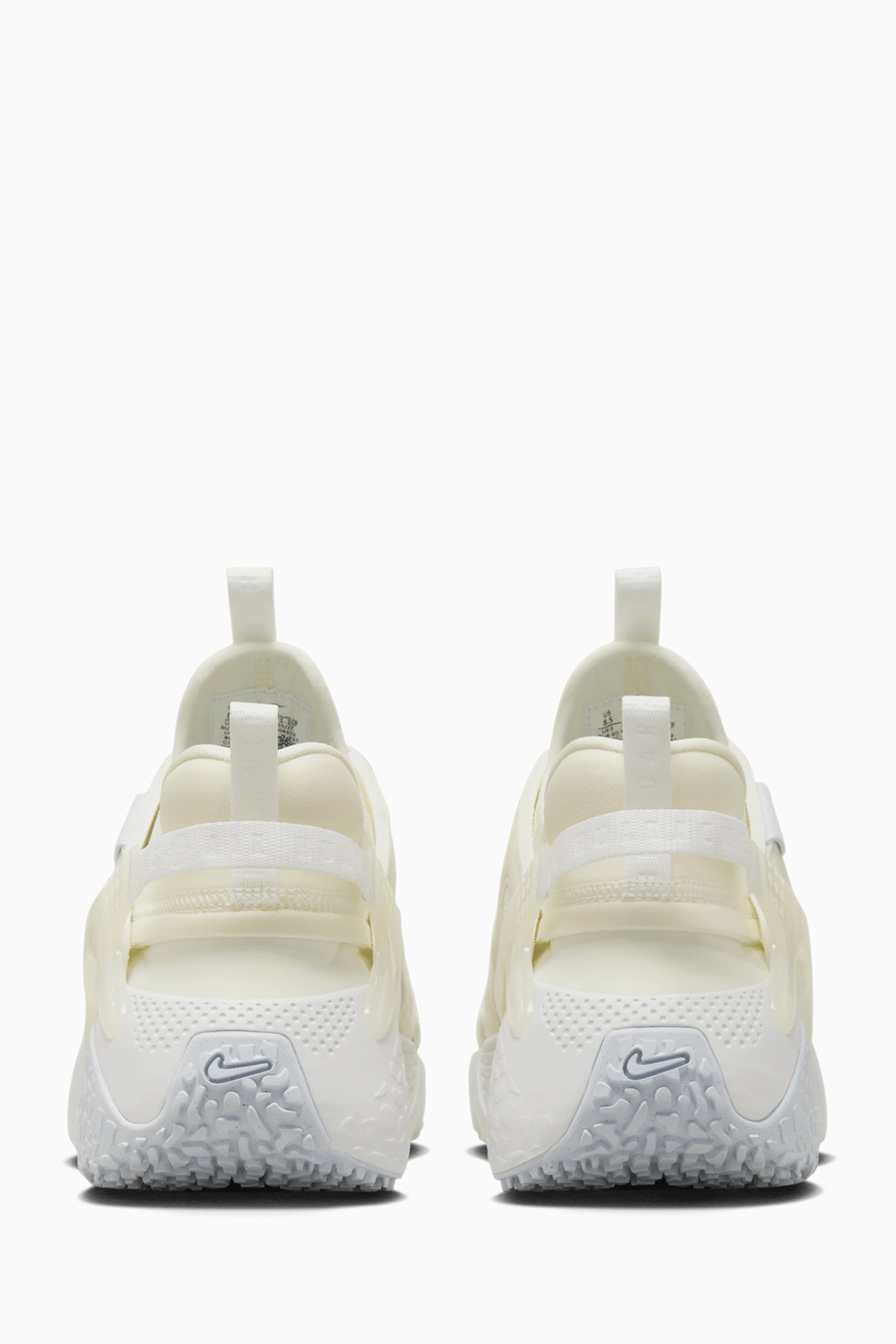 Buy Nike White Air Huarache Craft Low top Sneakers in Mesh For Women Online Ounass Saudi