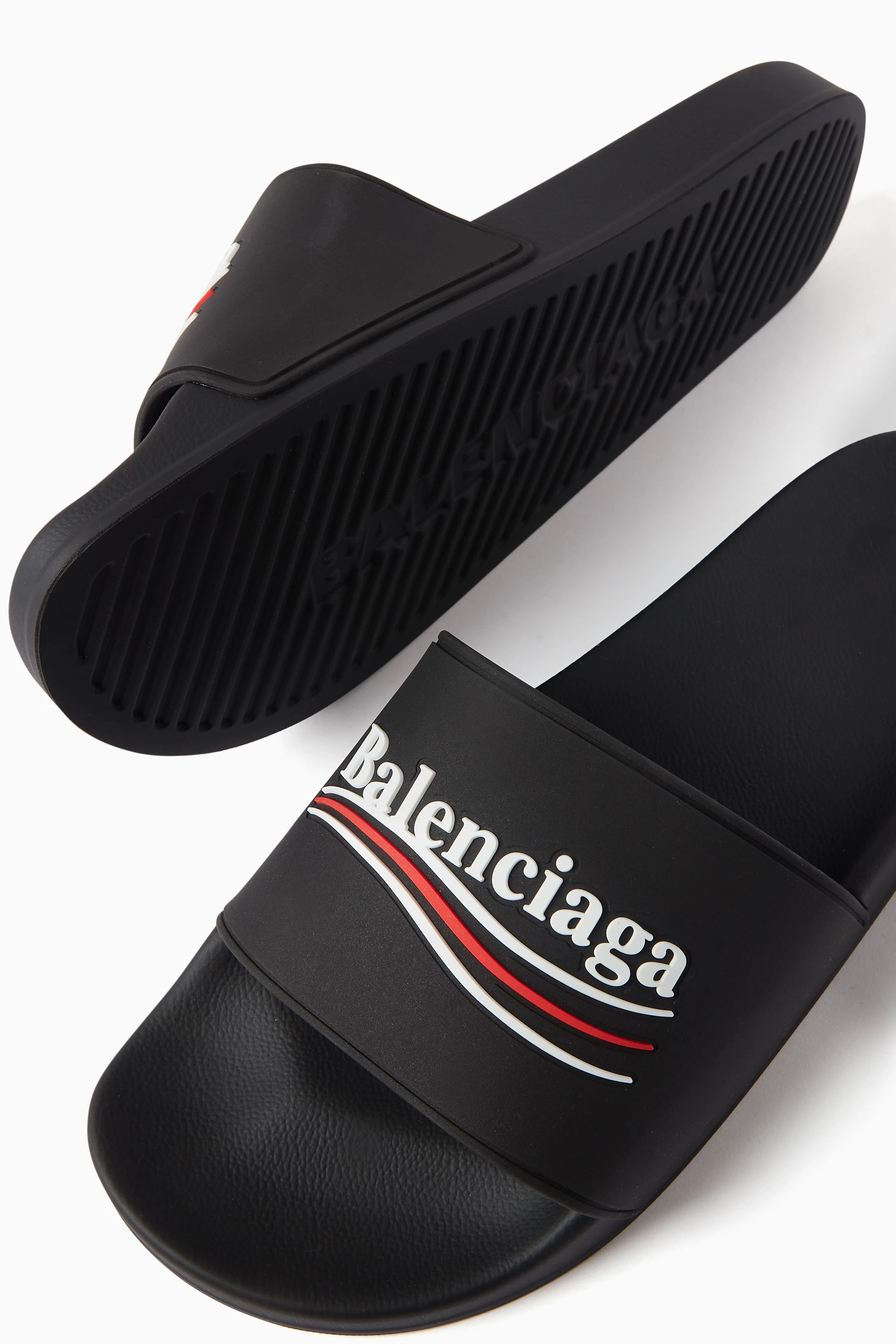 Balenciaga campaign slides clearance