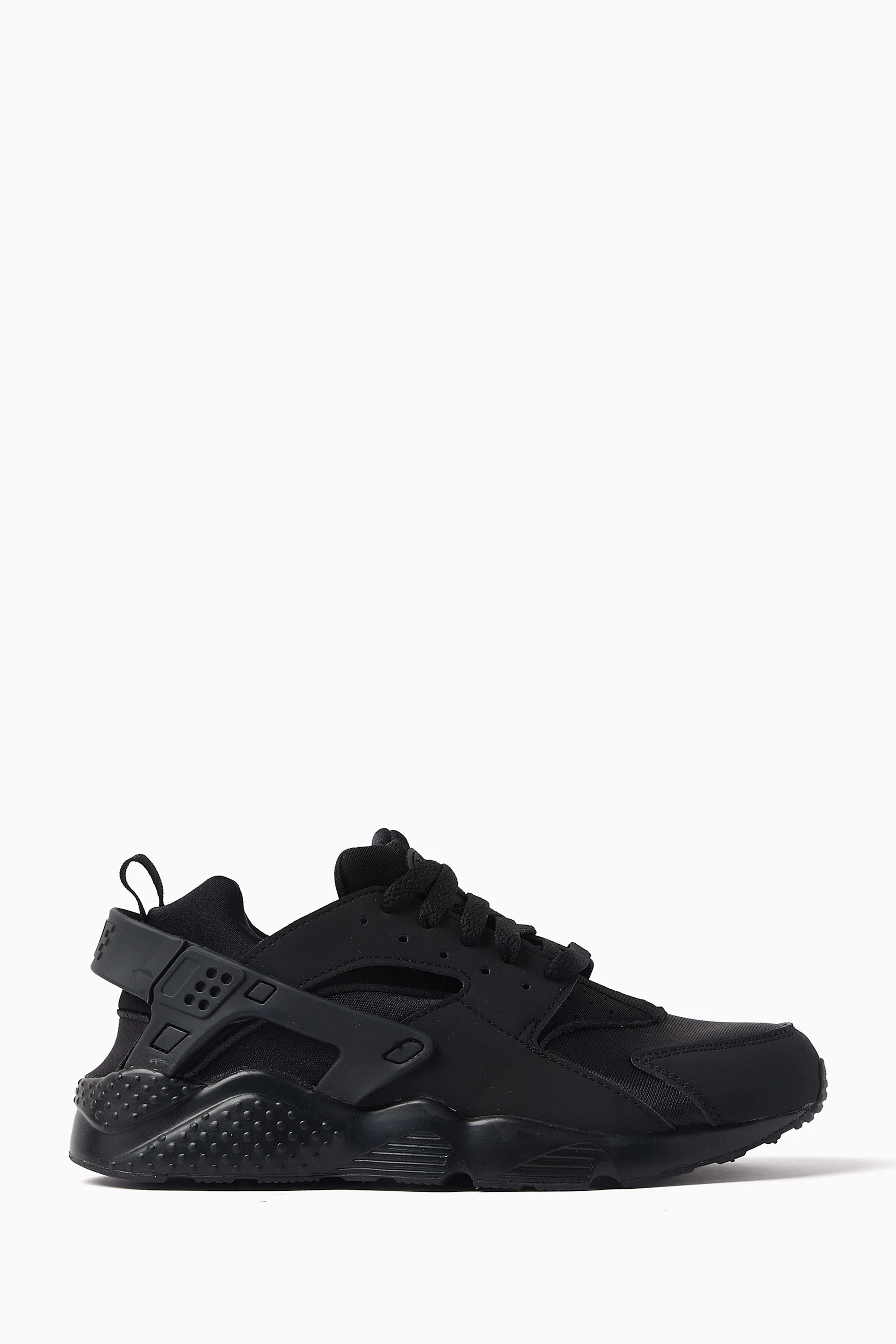 Huarache junior noir new arrivals