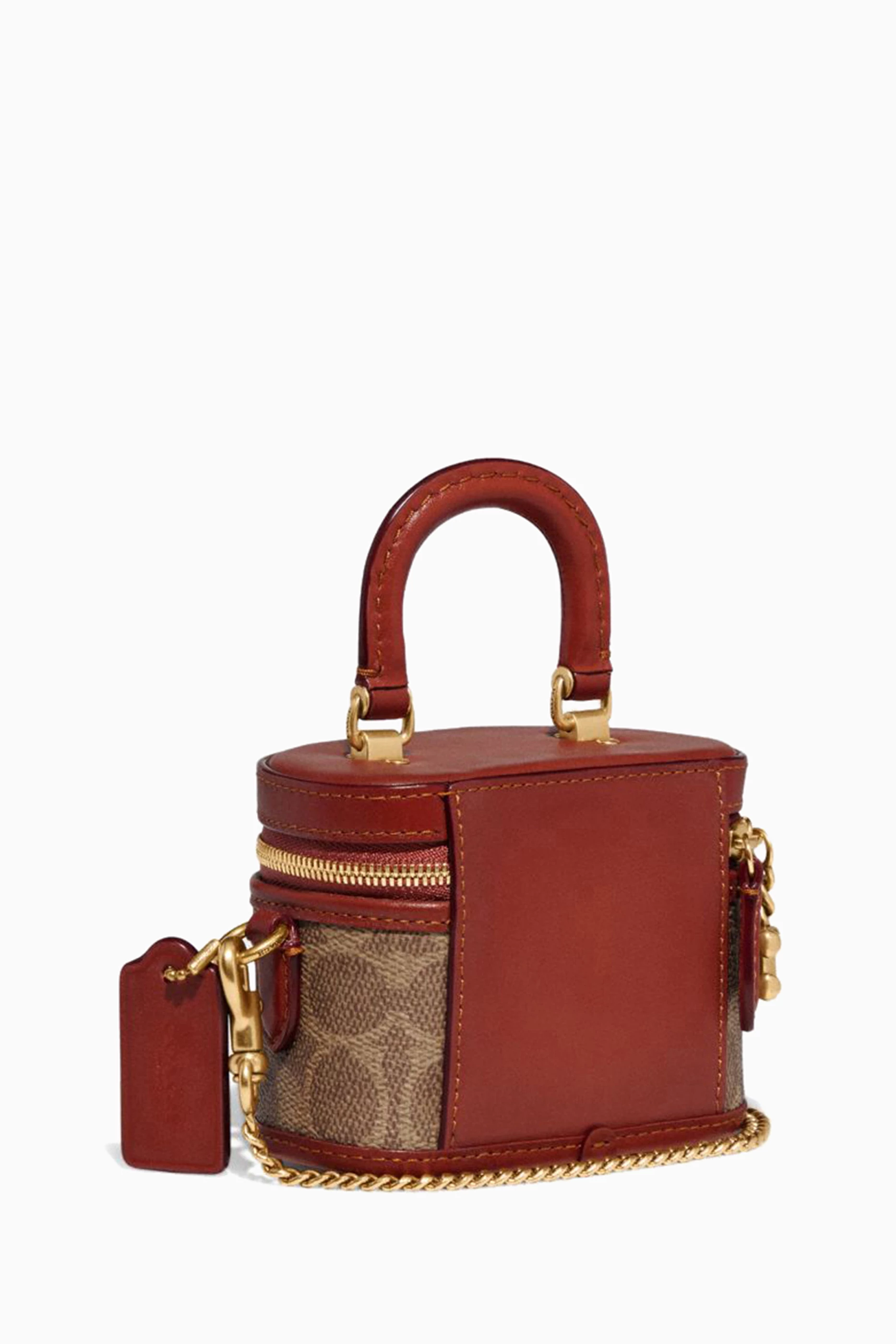 Coach signature trail bag clearance