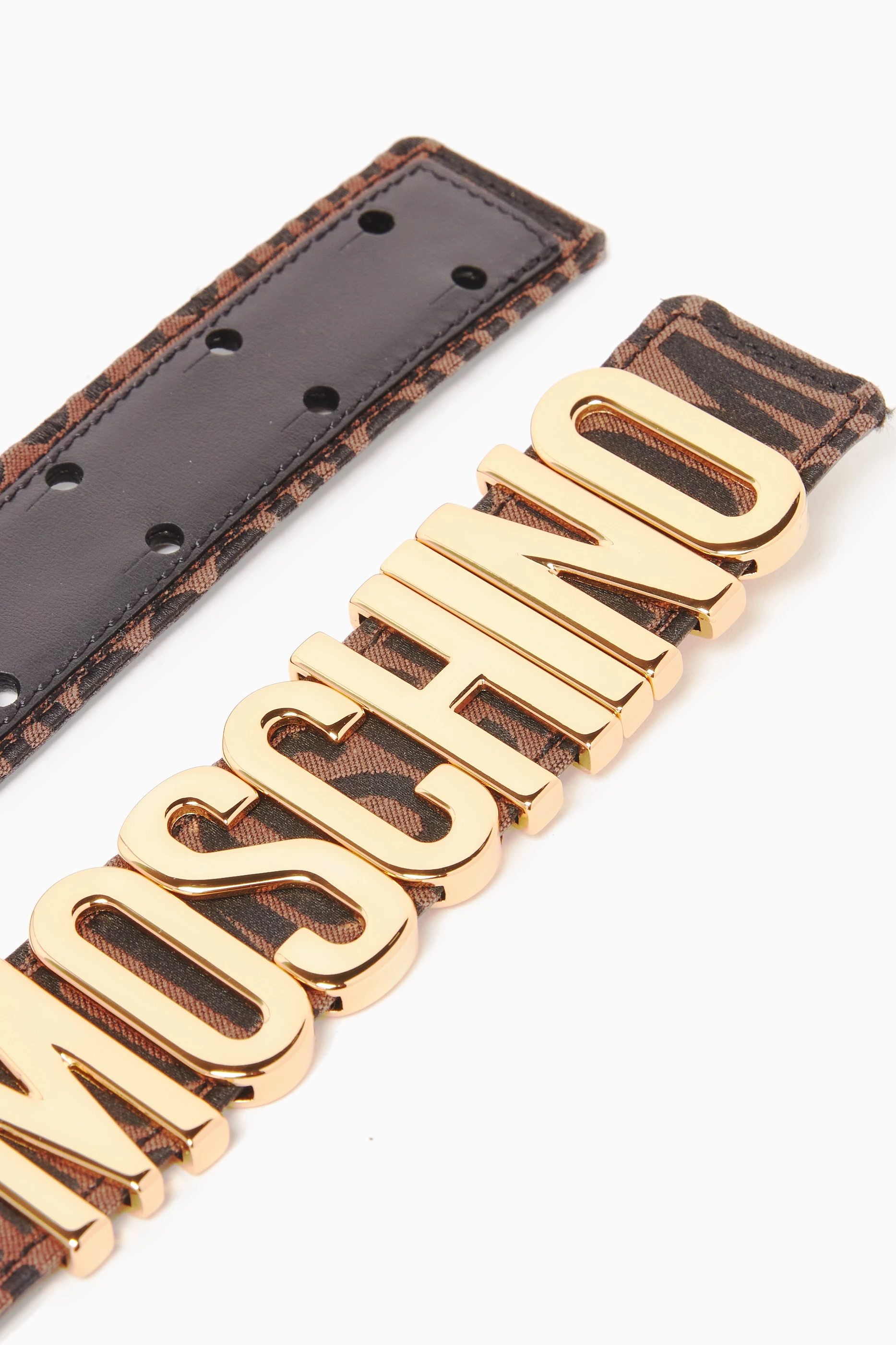 Moschino belt top
