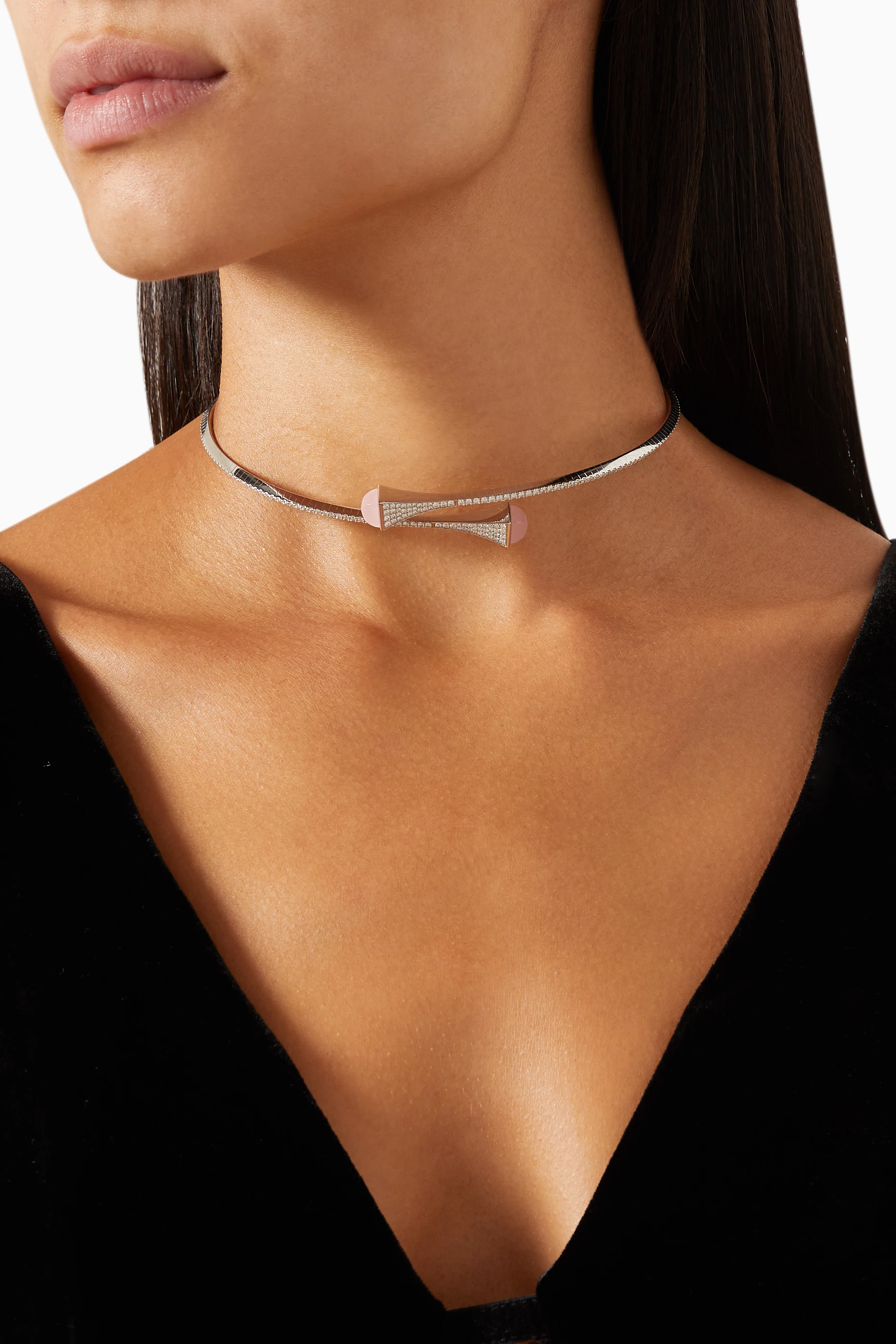 Marli choker discount