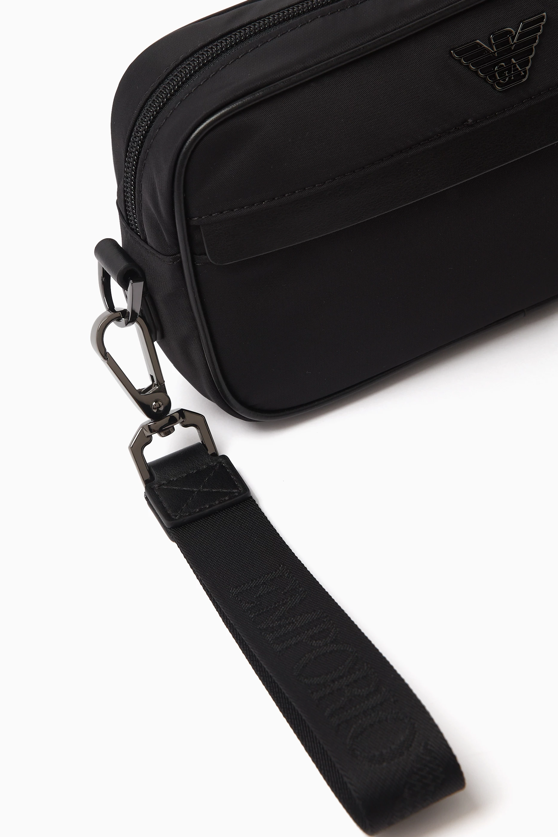 Emporio armani wash bag shop