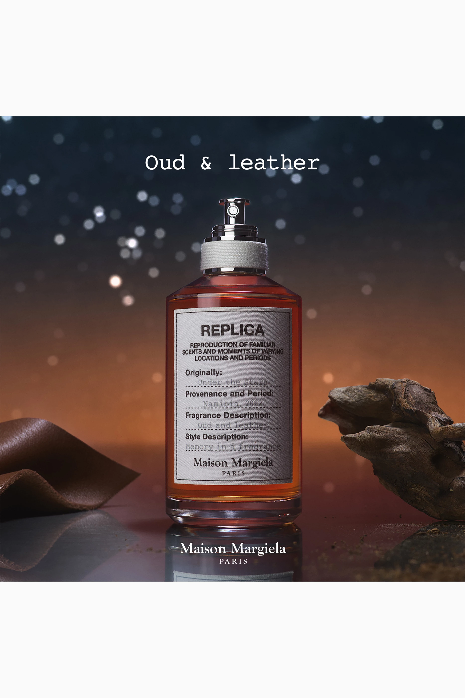 Buy Maison Margiela Beauty Under the Stars Eau de Toilette, 100ml